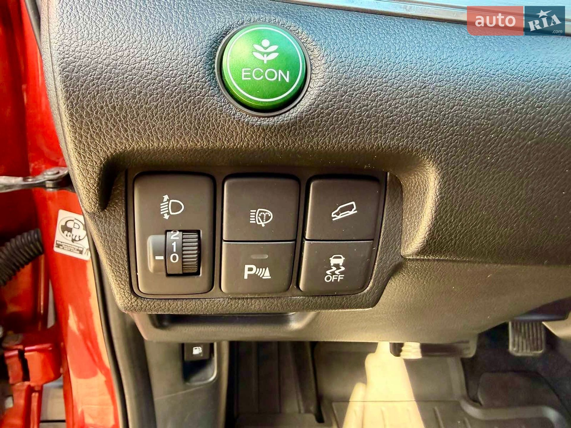 Honda CR-V 2016 VIN SHSRE6870FU530983 фото оголошення 15 з 49