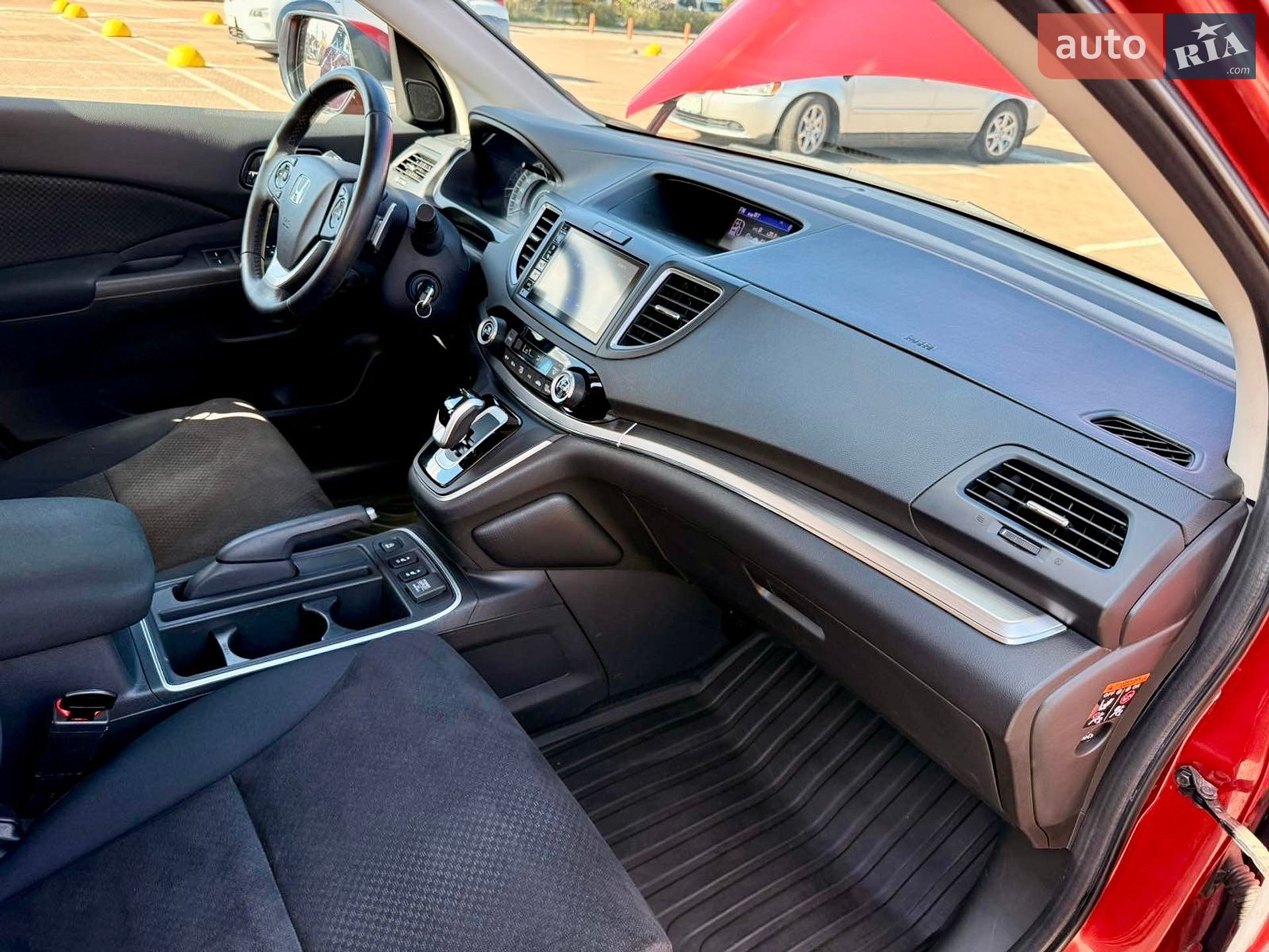 Honda CR-V 2016 VIN SHSRE6870FU530983 фото оголошення 22 з 49