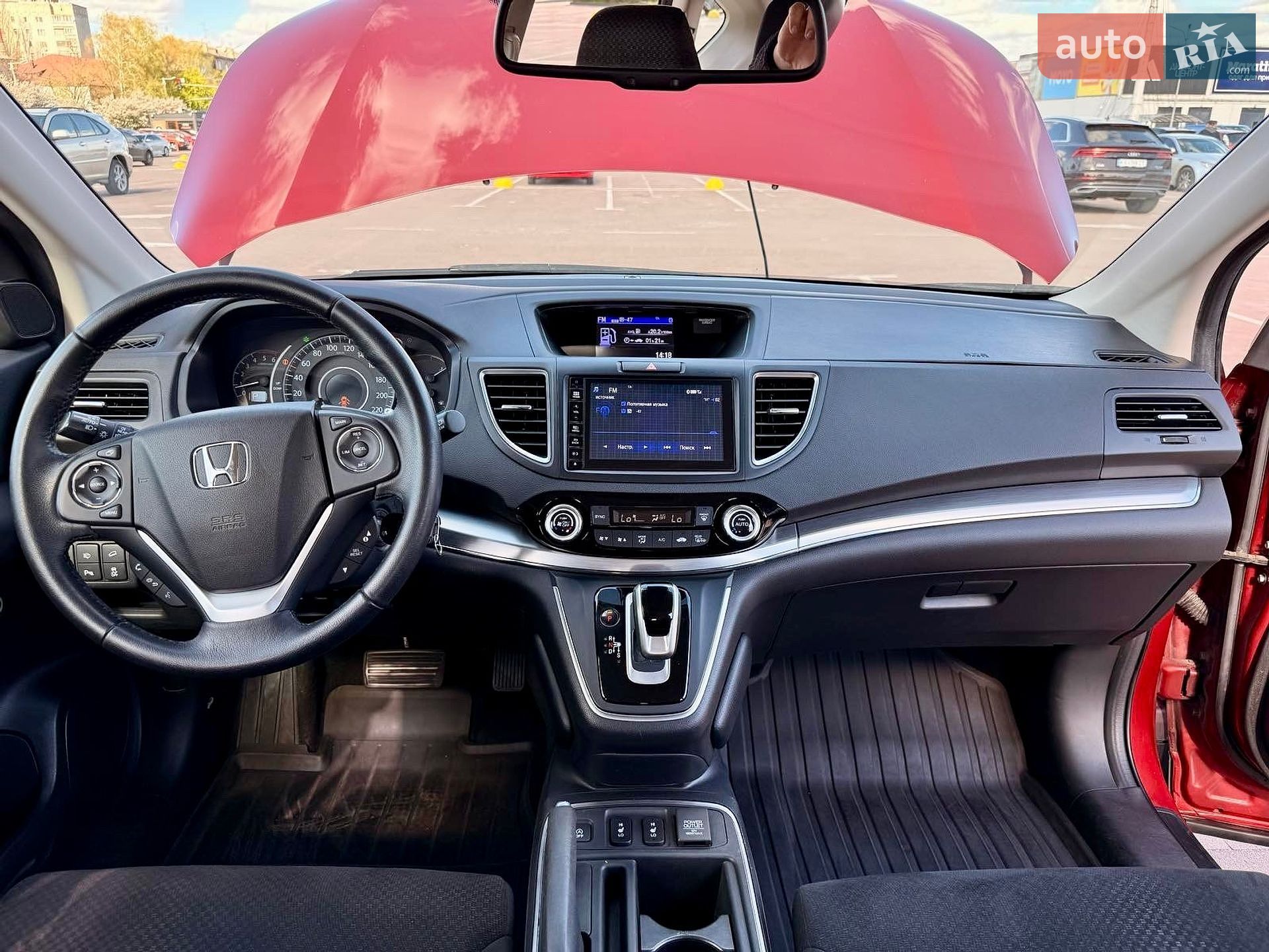 Honda CR-V 2016 VIN SHSRE6870FU530983 фото оголошення 39 з 49