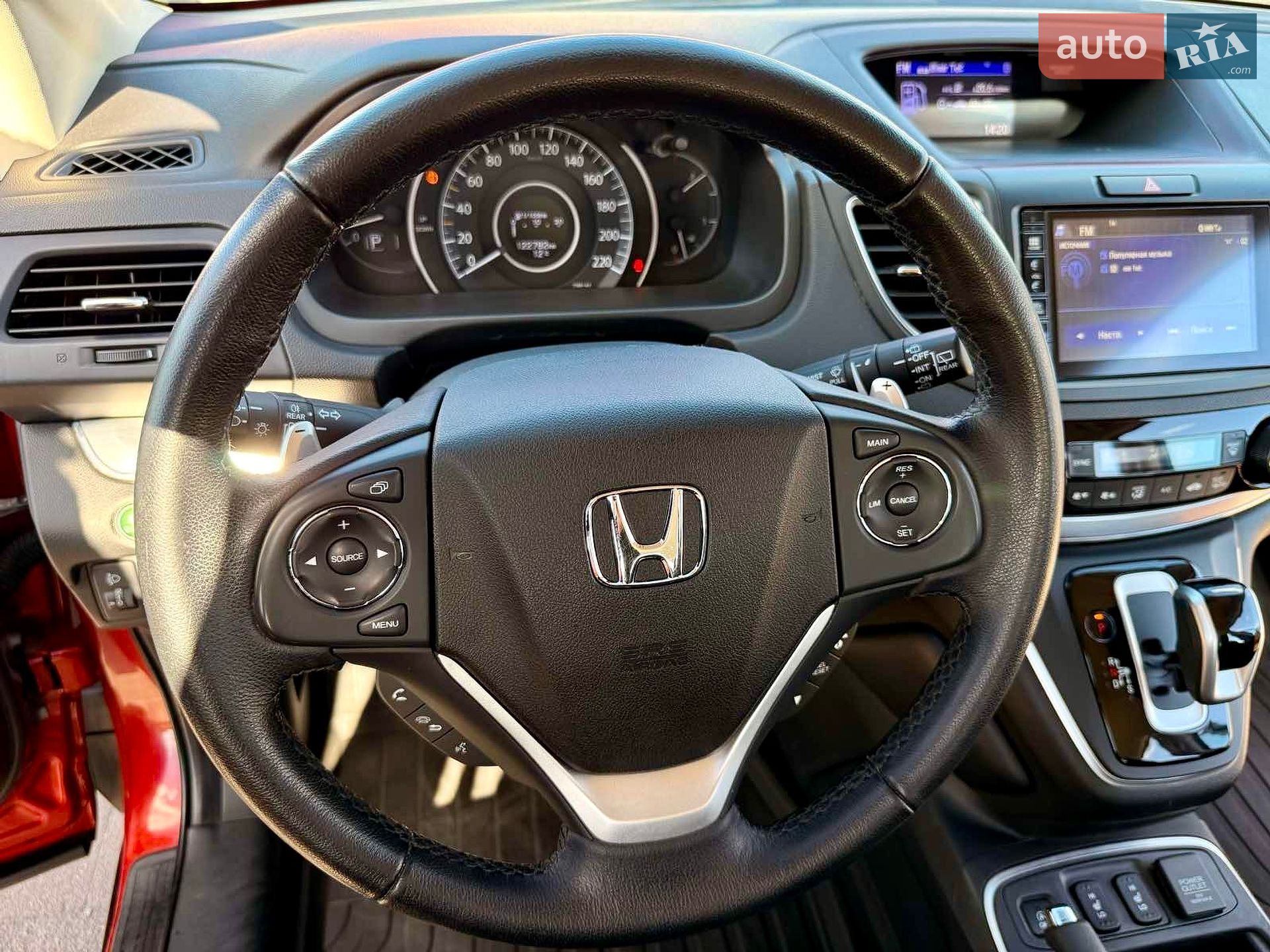 Honda CR-V 2016 VIN SHSRE6870FU530983 фото оголошення 43 з 49