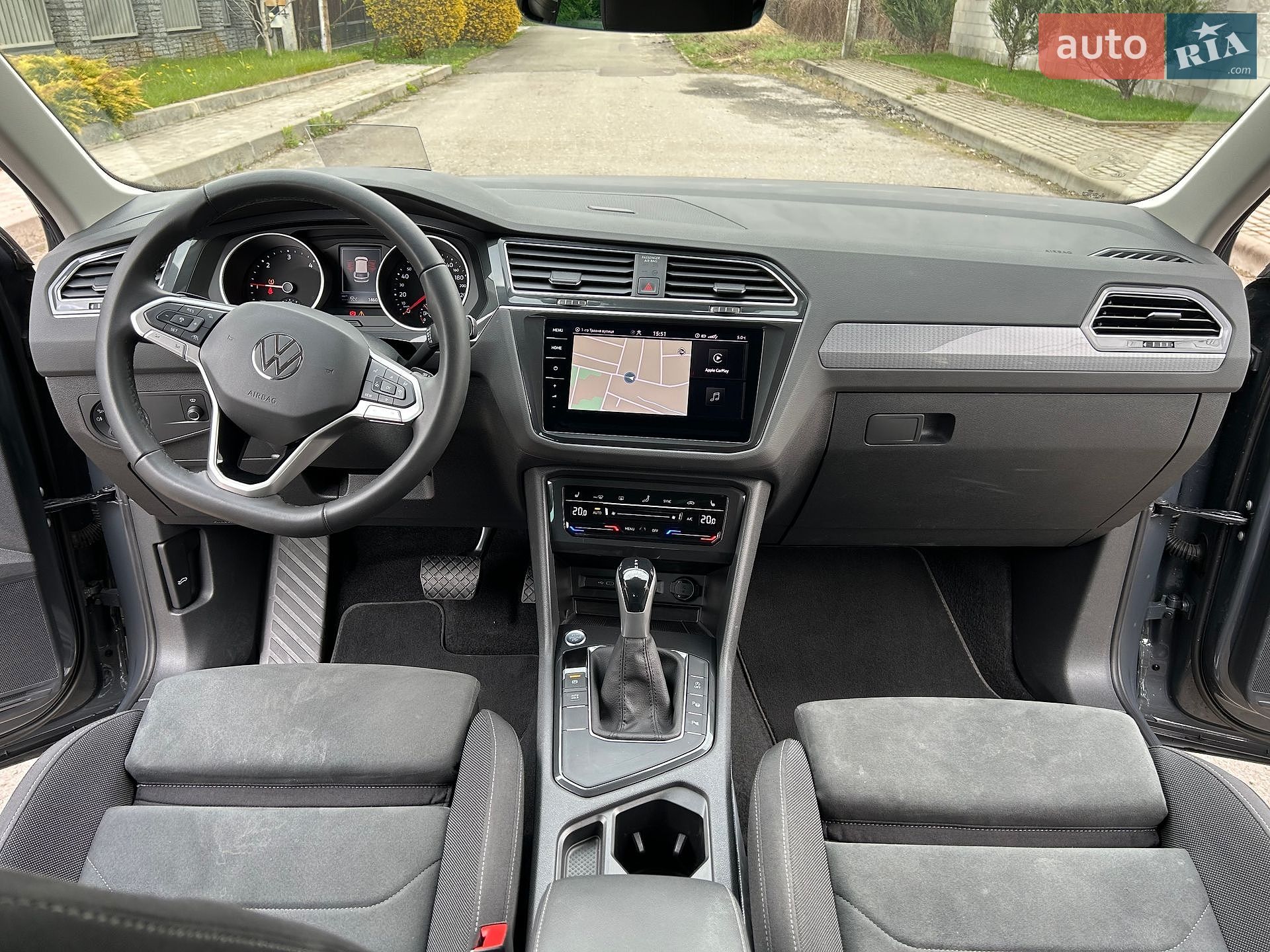 Volkswagen Tiguan 2021 VIN WVGZZZ5NZNW018381 фото оголошення 22 з 45