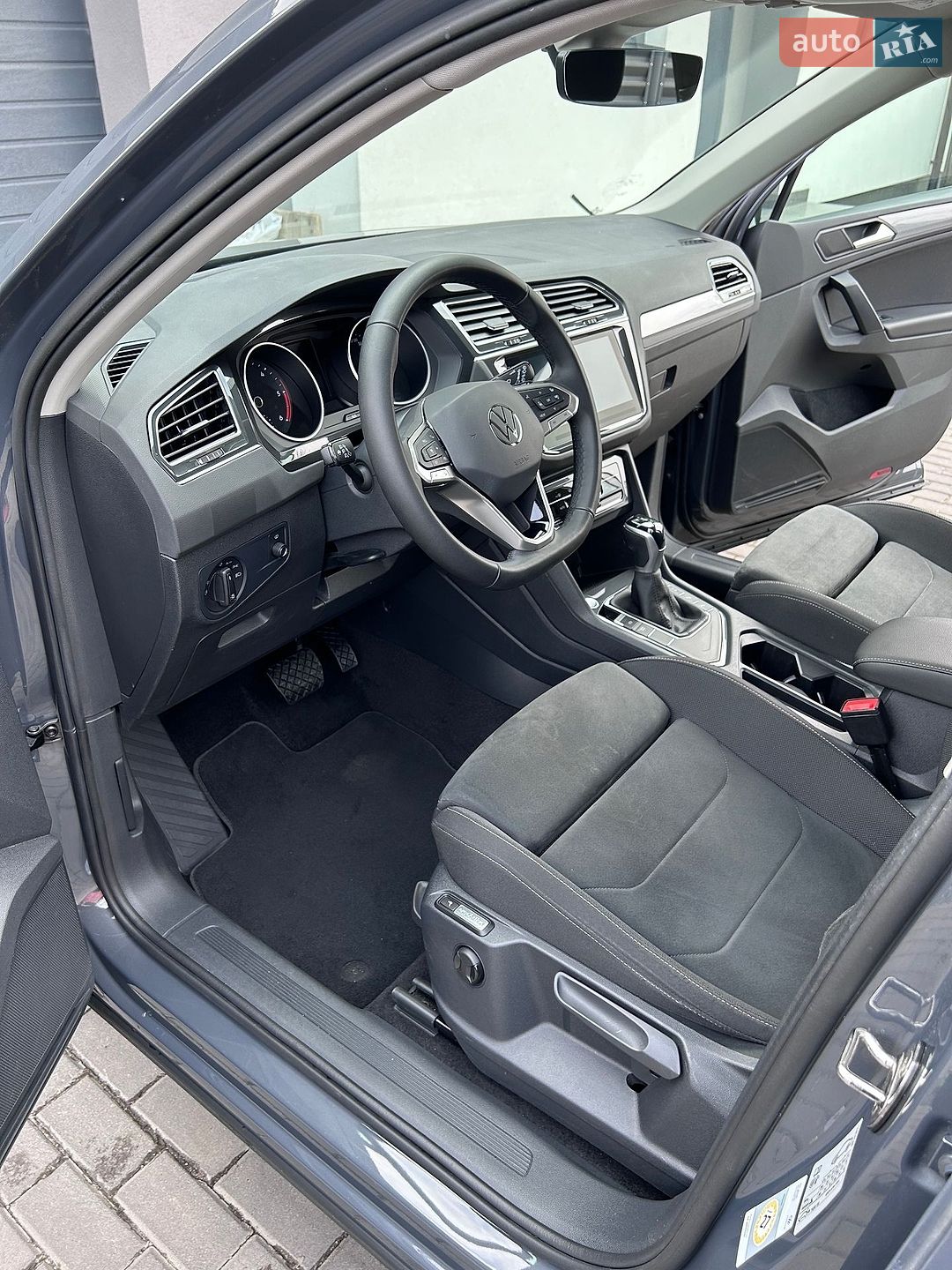 Volkswagen Tiguan 2021 VIN WVGZZZ5NZNW018381 фото оголошення 23 з 45