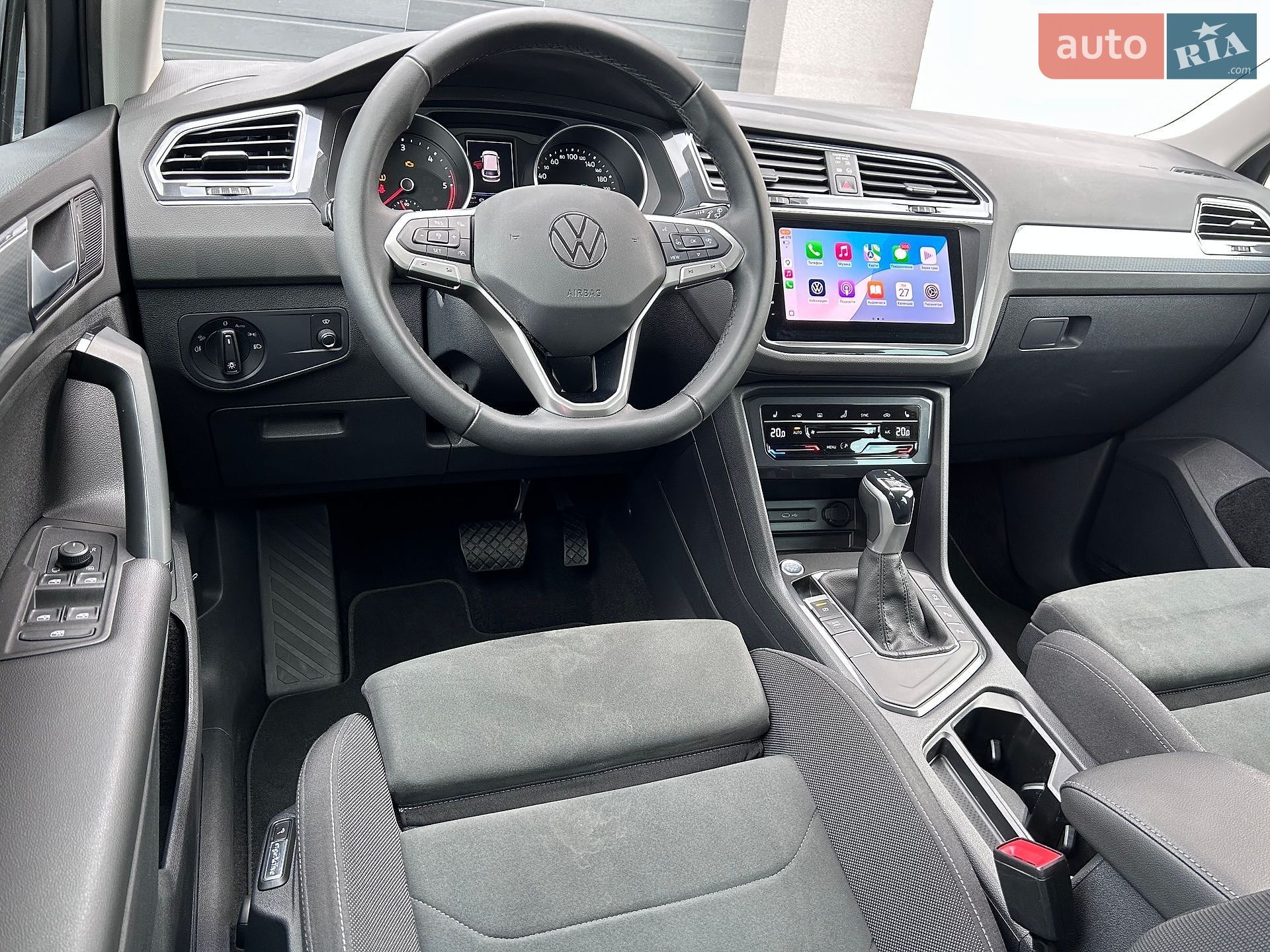 Volkswagen Tiguan 2021 VIN WVGZZZ5NZNW018381 фото оголошення 24 з 45