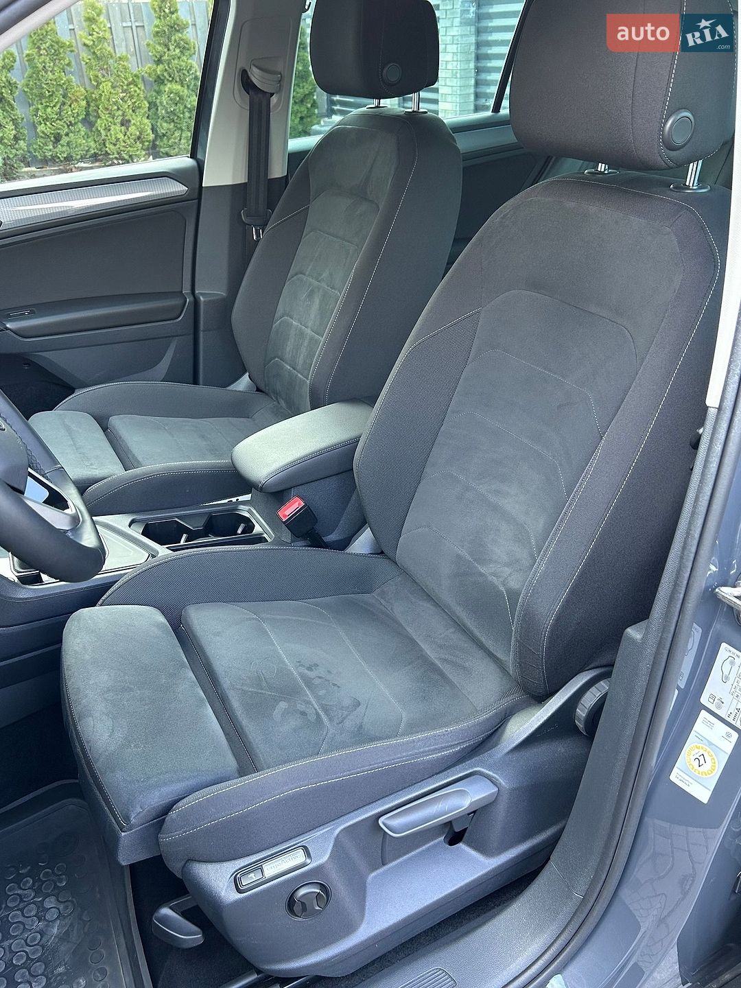 Volkswagen Tiguan 2021 VIN WVGZZZ5NZNW018381 фото оголошення 25 з 45