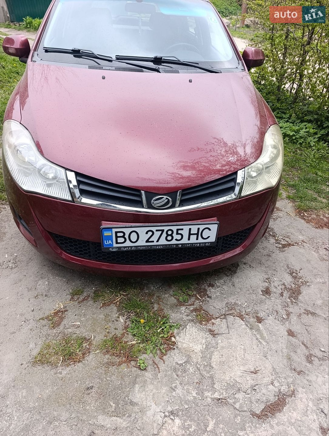 ЗАЗ Forza 2015 VIN Y6DAF4854F0029315 фото оголошення 18 з 18