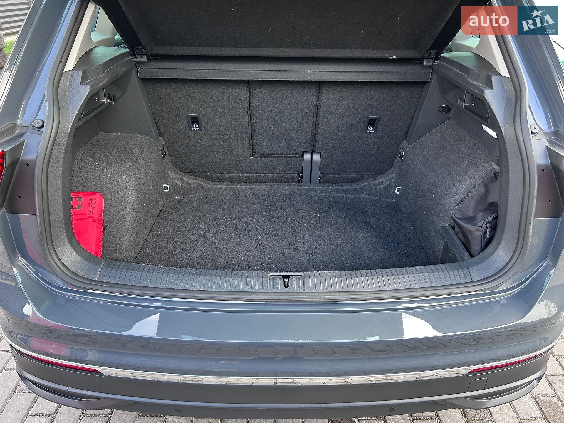 Volkswagen Tiguan 2021 VIN WVGZZZ5NZNW018381 фото оголошення 30 з 45