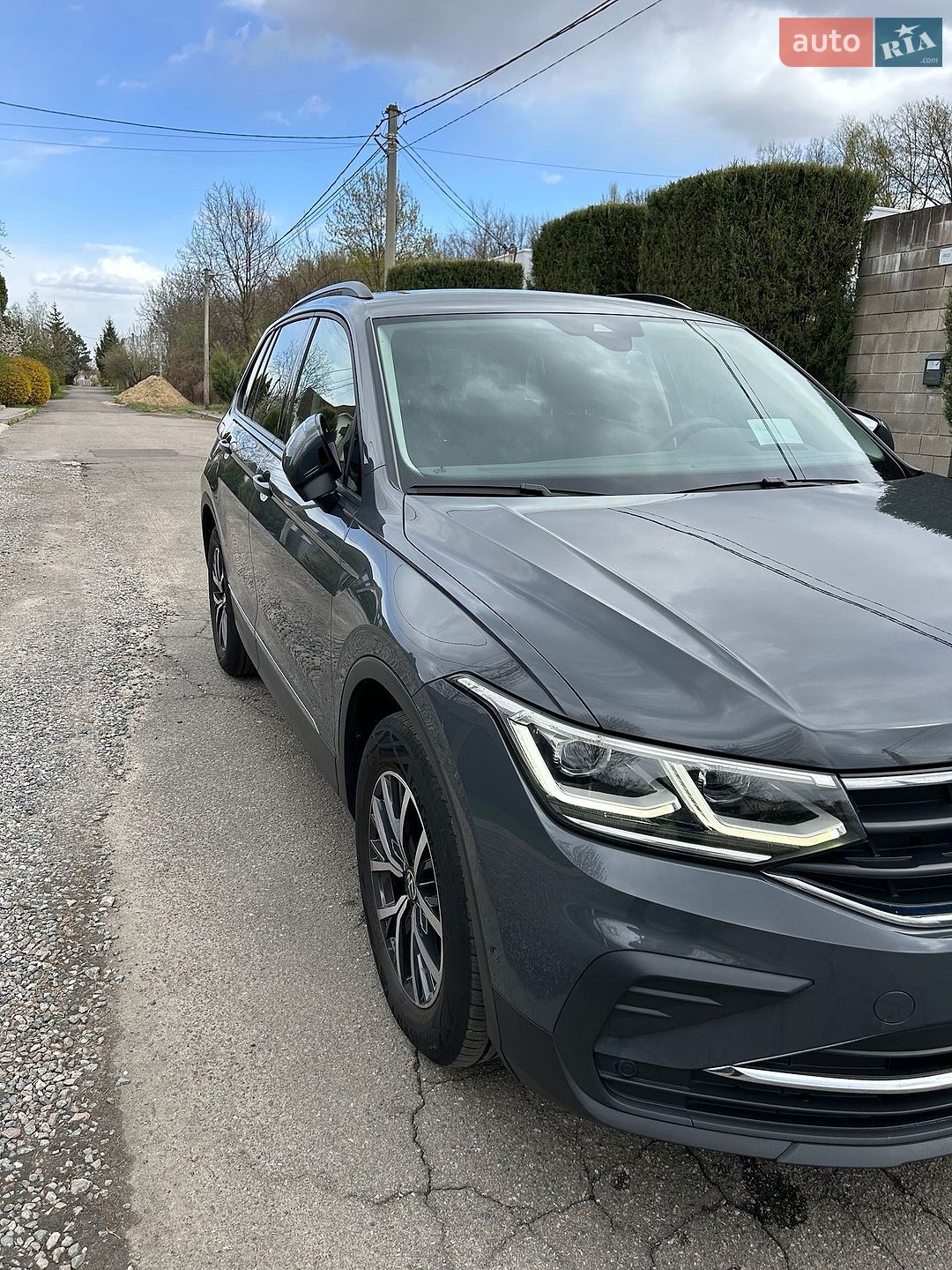 Volkswagen Tiguan 2021 VIN WVGZZZ5NZNW018381 фото оголошення 35 з 45