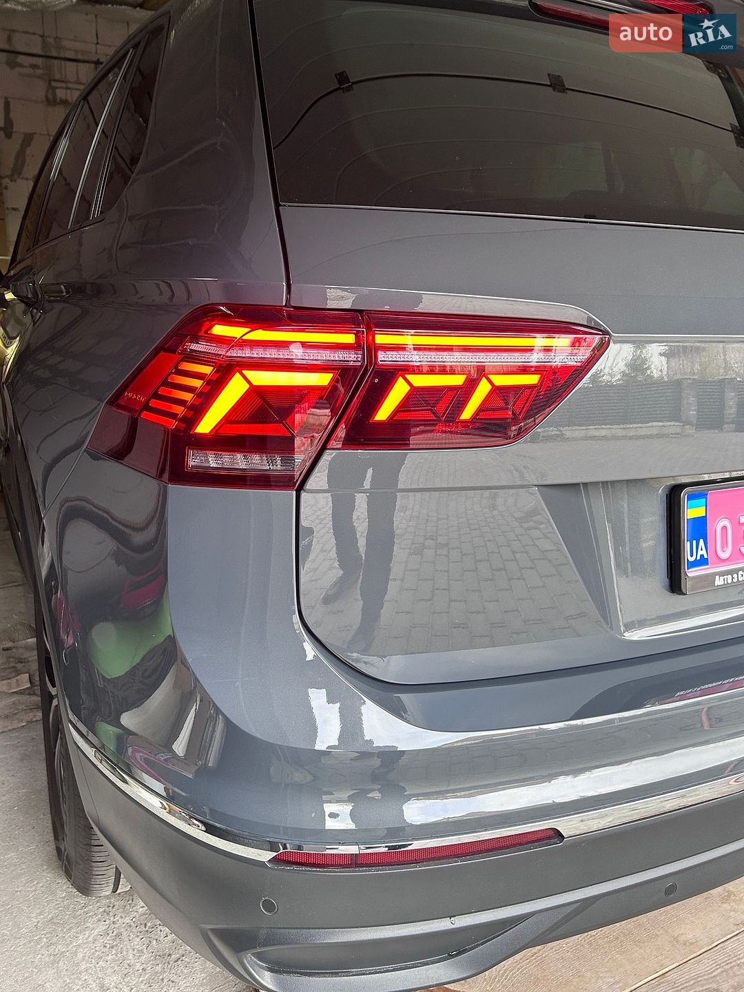 Volkswagen Tiguan 2021 VIN WVGZZZ5NZNW018381 фото оголошення 45 з 45