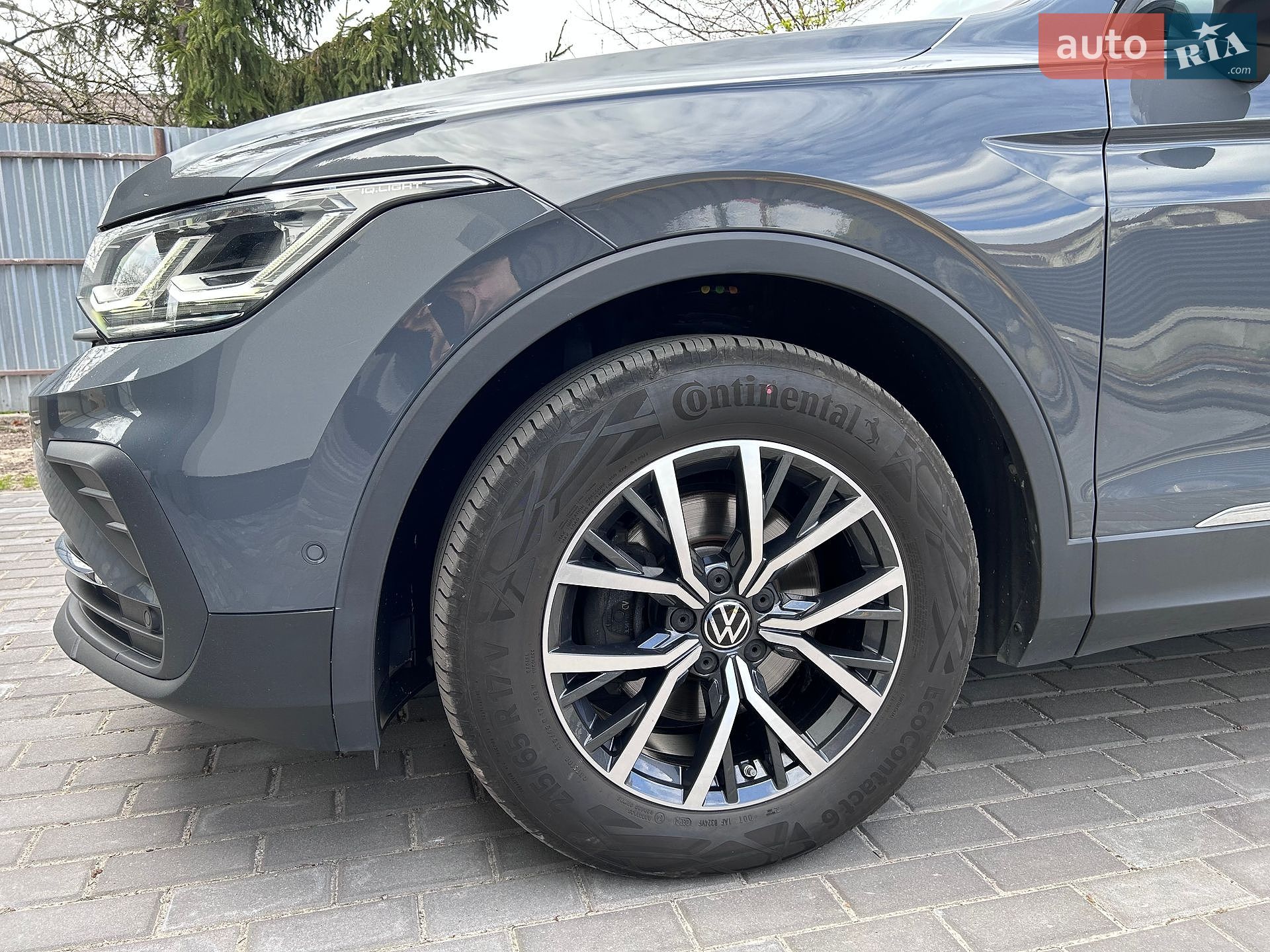 Volkswagen Tiguan 2021 VIN WVGZZZ5NZNW018381 фото оголошення 43 з 45