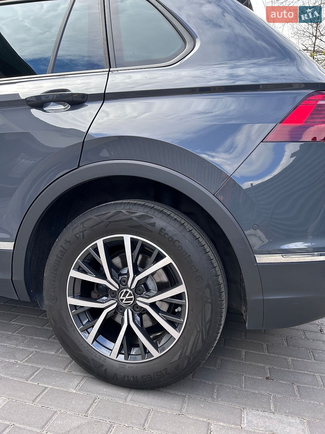 Volkswagen Tiguan 2021 VIN WVGZZZ5NZNW018381 фото оголошення 44 з 45