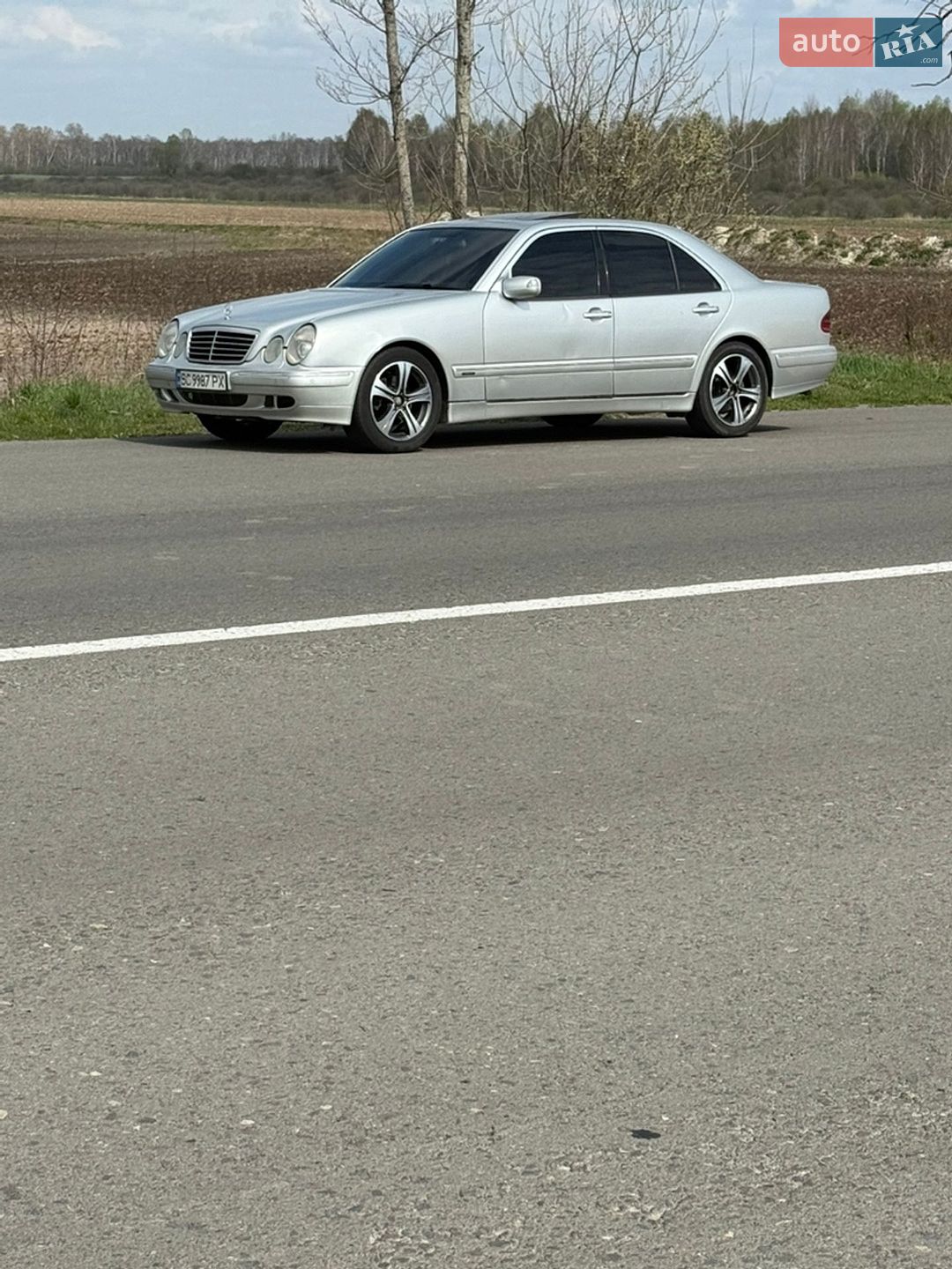 Mercedes-Benz E-Class 2001 VIN WDB2100261B442732 фото оголошення 2 з 51