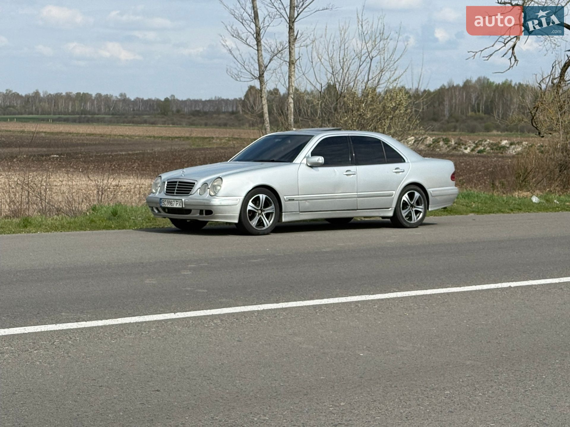 Mercedes-Benz E-Class 2001 VIN WDB2100261B442732 фото оголошення 3 з 51