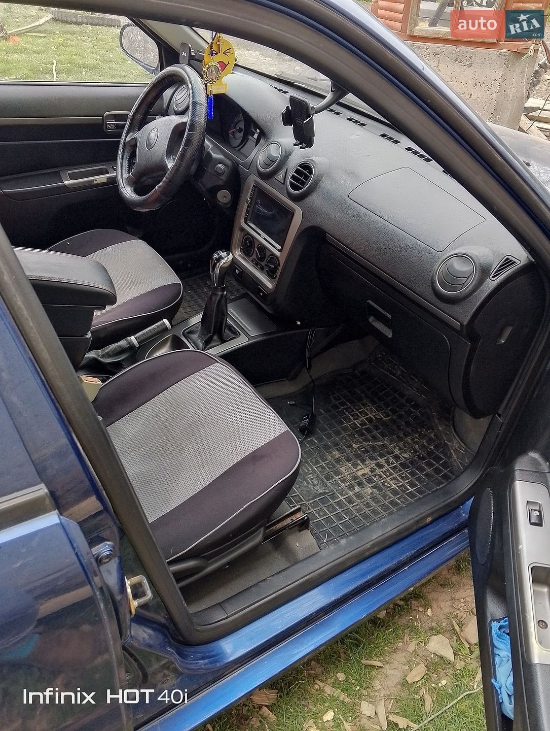 Geely CK-2 2014 VIN L6T7524S0EN002169 фото оголошення 3 з 8