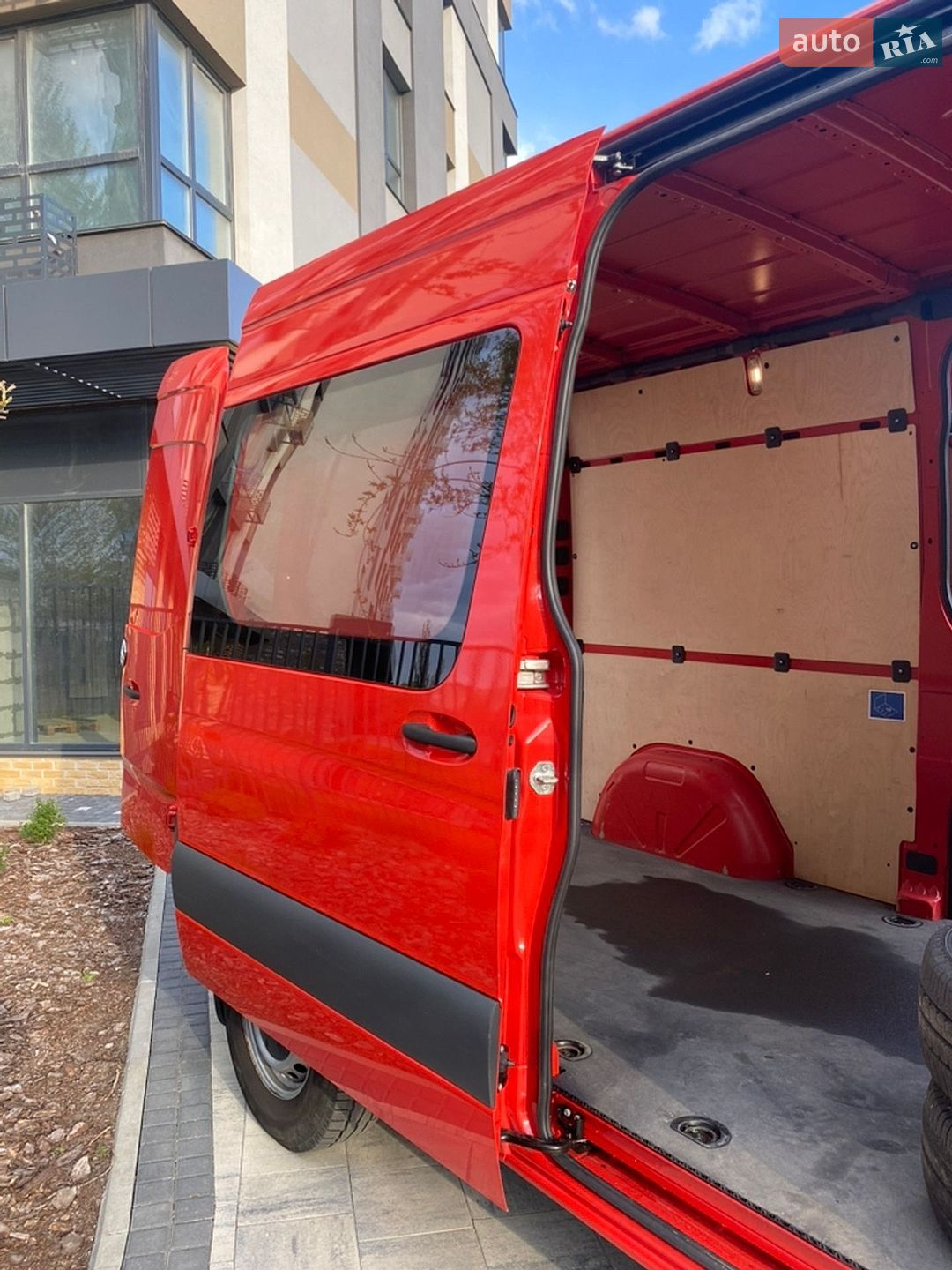 MERCEDES-BENZ ESPRINTER 2021 VIN W1V9106331P424102 фото оголошення 6 з 14