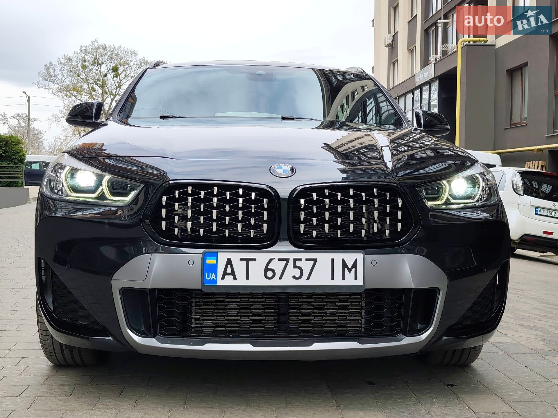 BMW X2 2020 VIN WBXYH9C09M5S36041 фото оголошення 3 з 21