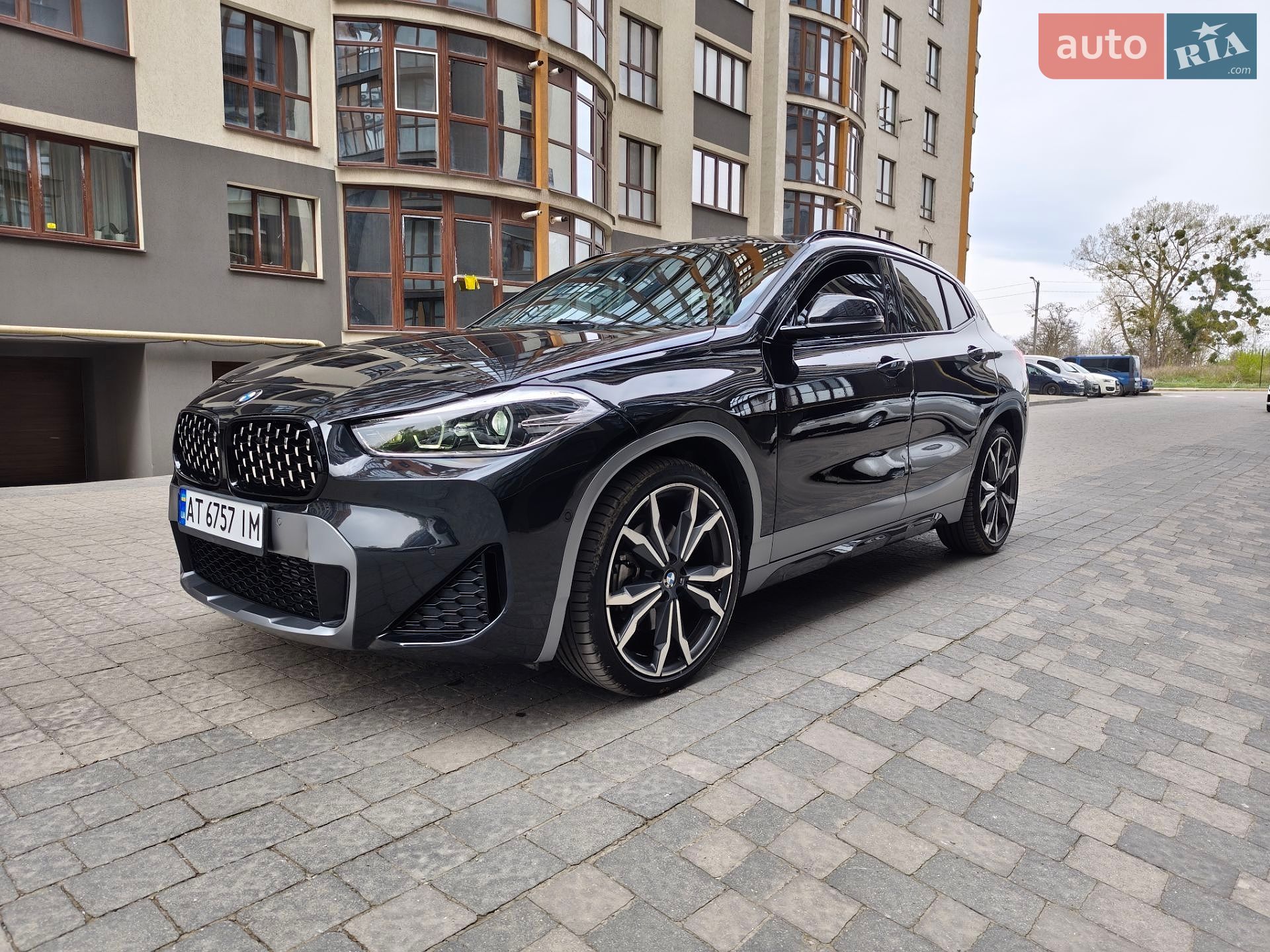 BMW X2 2020 VIN WBXYH9C09M5S36041 фото оголошення 5 з 21
