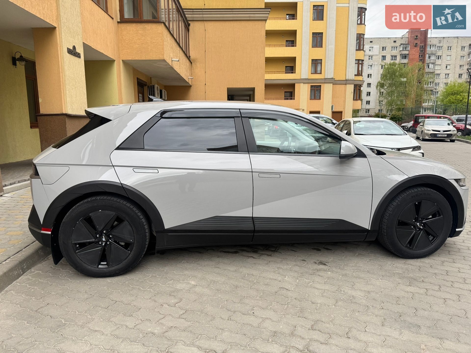 Hyundai Ioniq 5 2021 VIN KM8KN4AE8NU052497 фото оголошення 10 з 15
