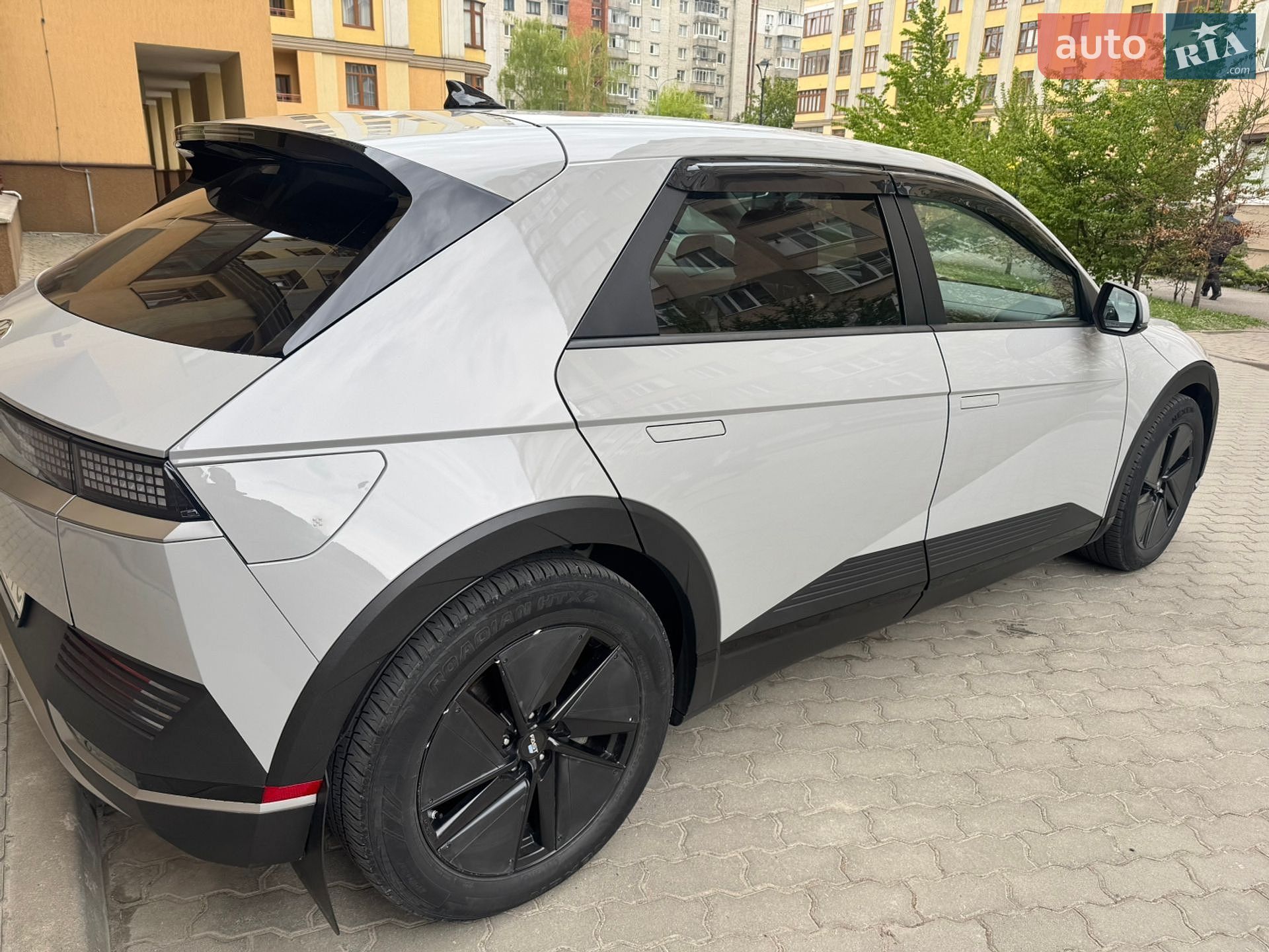 Hyundai Ioniq 5 2021 VIN KM8KN4AE8NU052497 фото оголошення 11 з 15