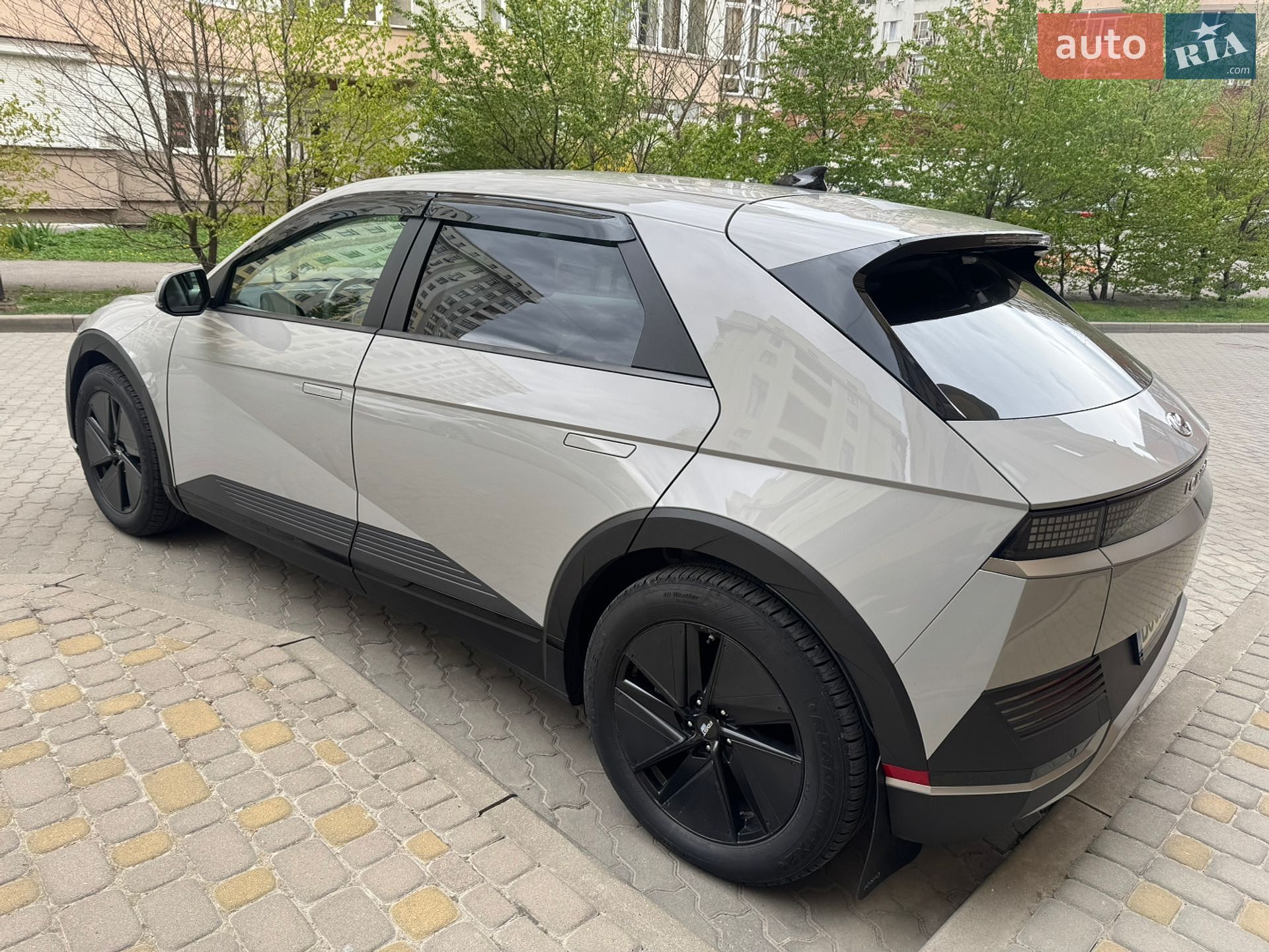 Hyundai Ioniq 5 2021 VIN KM8KN4AE8NU052497 фото оголошення 12 з 15