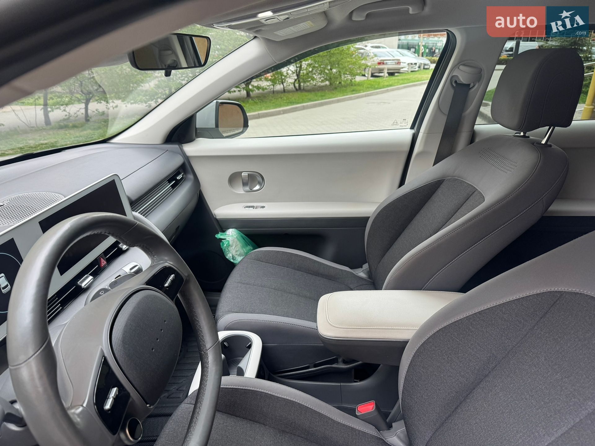 Hyundai Ioniq 5 2021 VIN KM8KN4AE8NU052497 фото оголошення 14 з 15