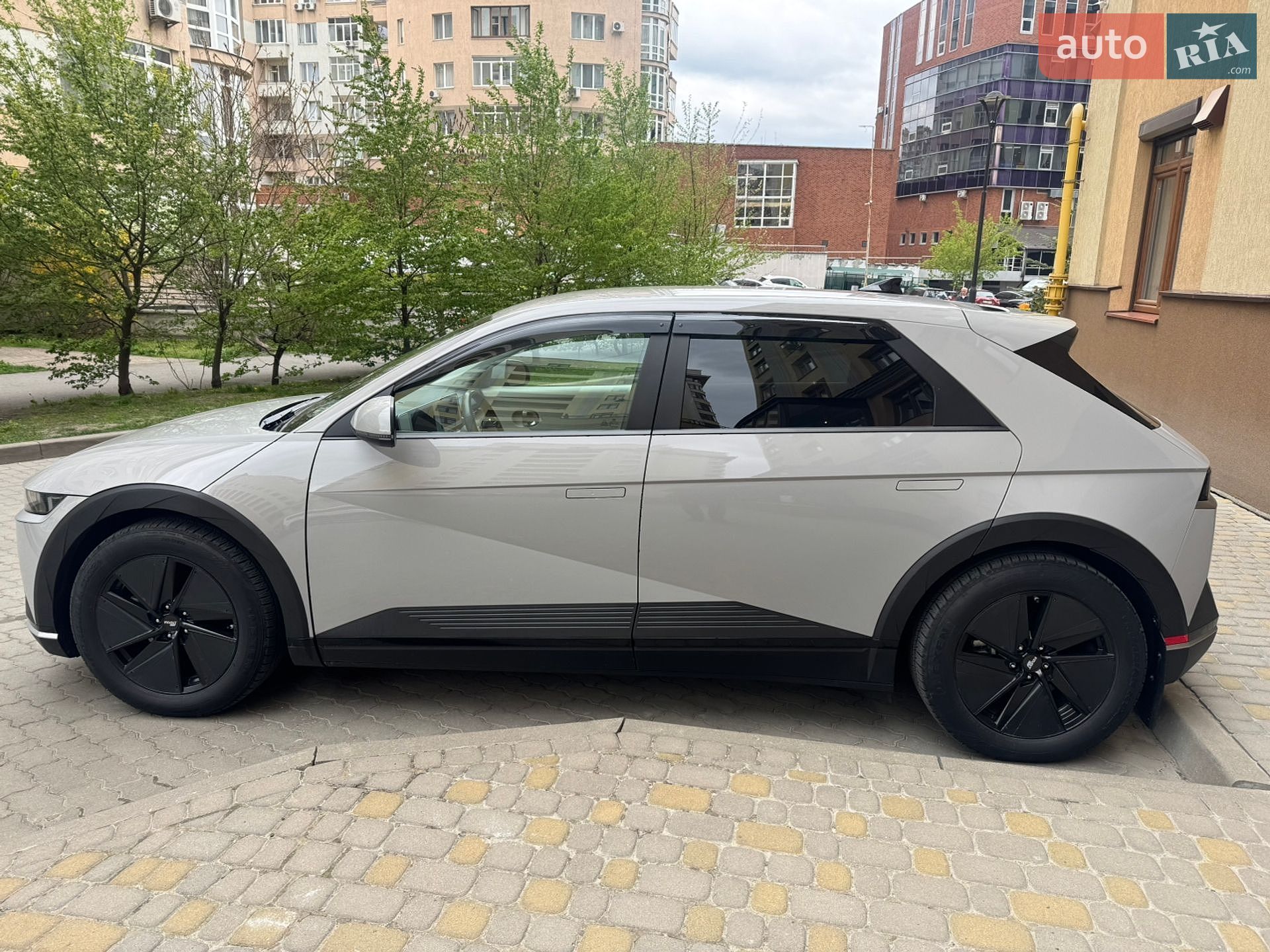 Hyundai Ioniq 5 2021 VIN KM8KN4AE8NU052497 фото оголошення 15 з 15