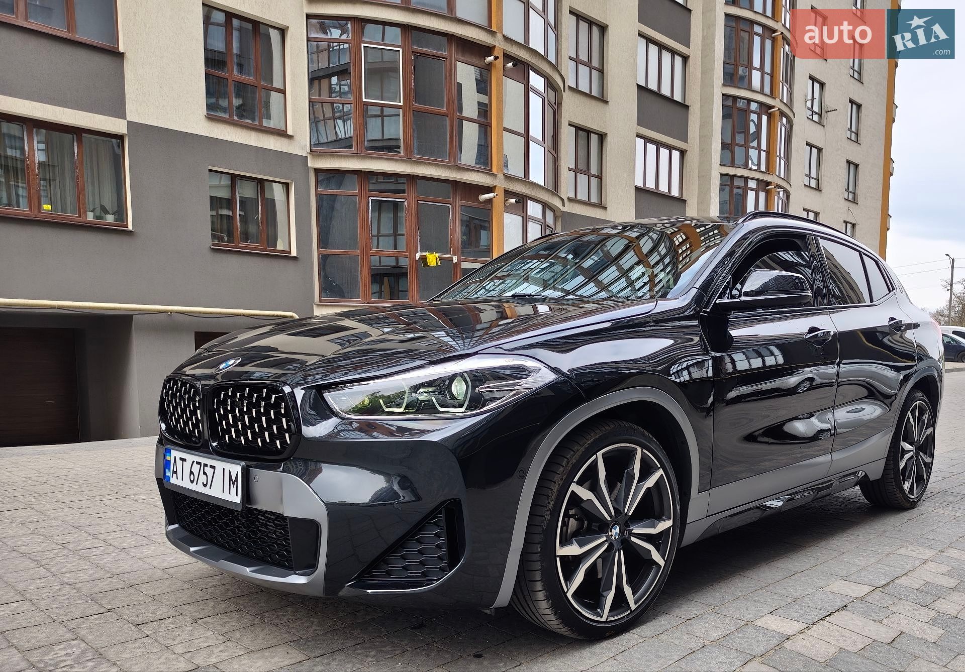 BMW X2 2020 VIN WBXYH9C09M5S36041 фото оголошення 21 з 21