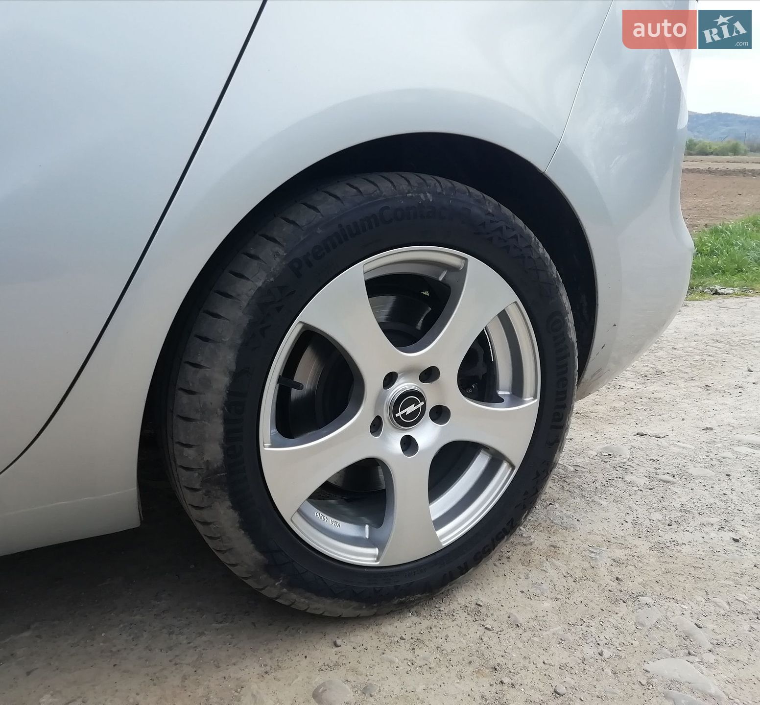 Opel Zafira Tourer 2018 VIN W0VPD9EBXJ1143847 фото оголошення 35 з 50