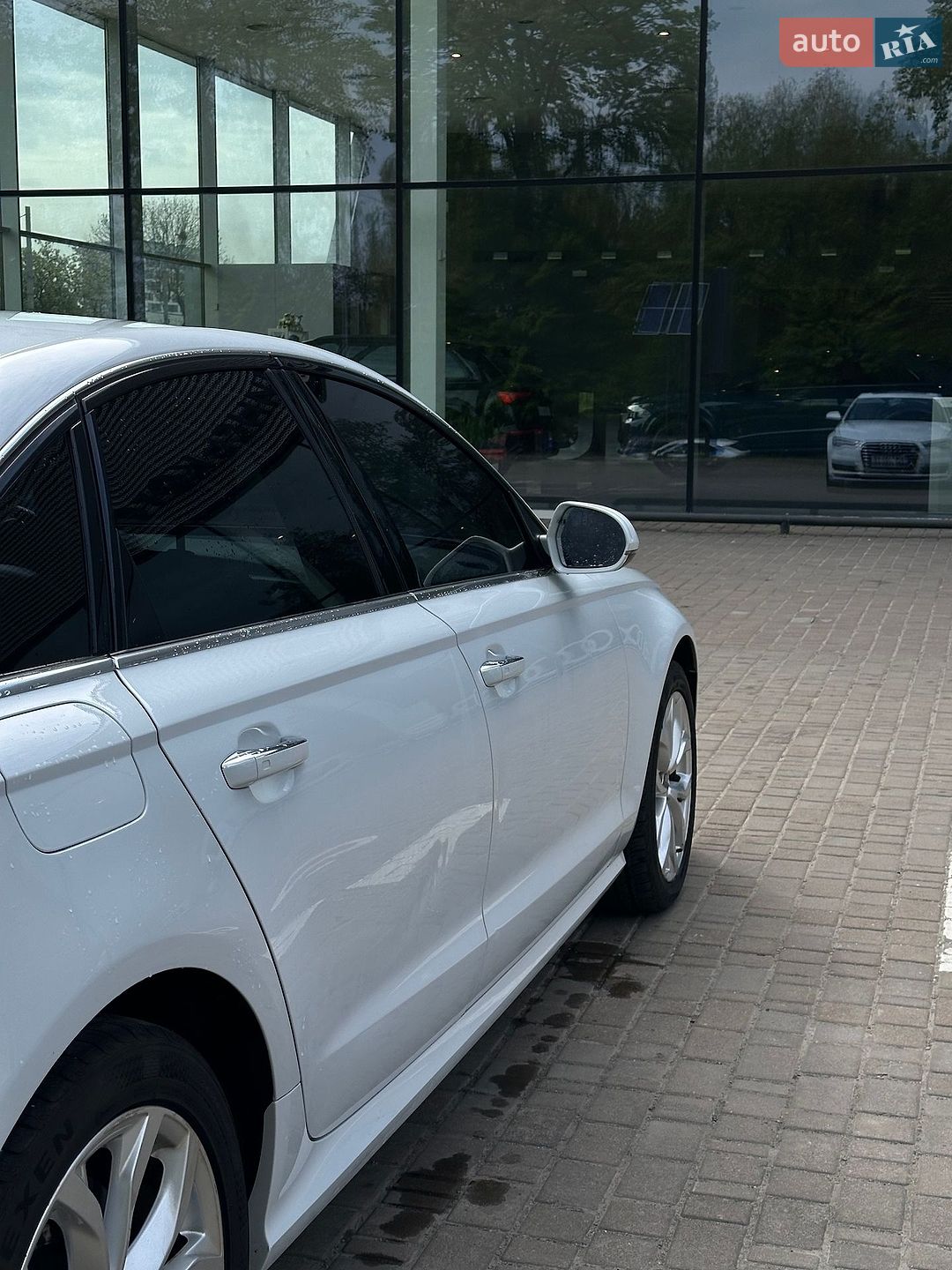 Audi A6 2015 VIN WAUZZZ4G8GN021861 фото оголошення 6 з 29