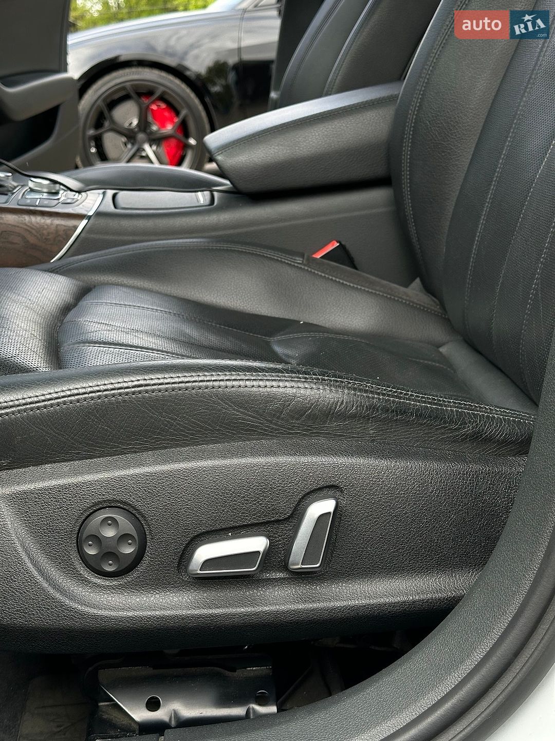 Audi A6 2015 VIN WAUZZZ4G8GN021861 фото оголошення 15 з 29