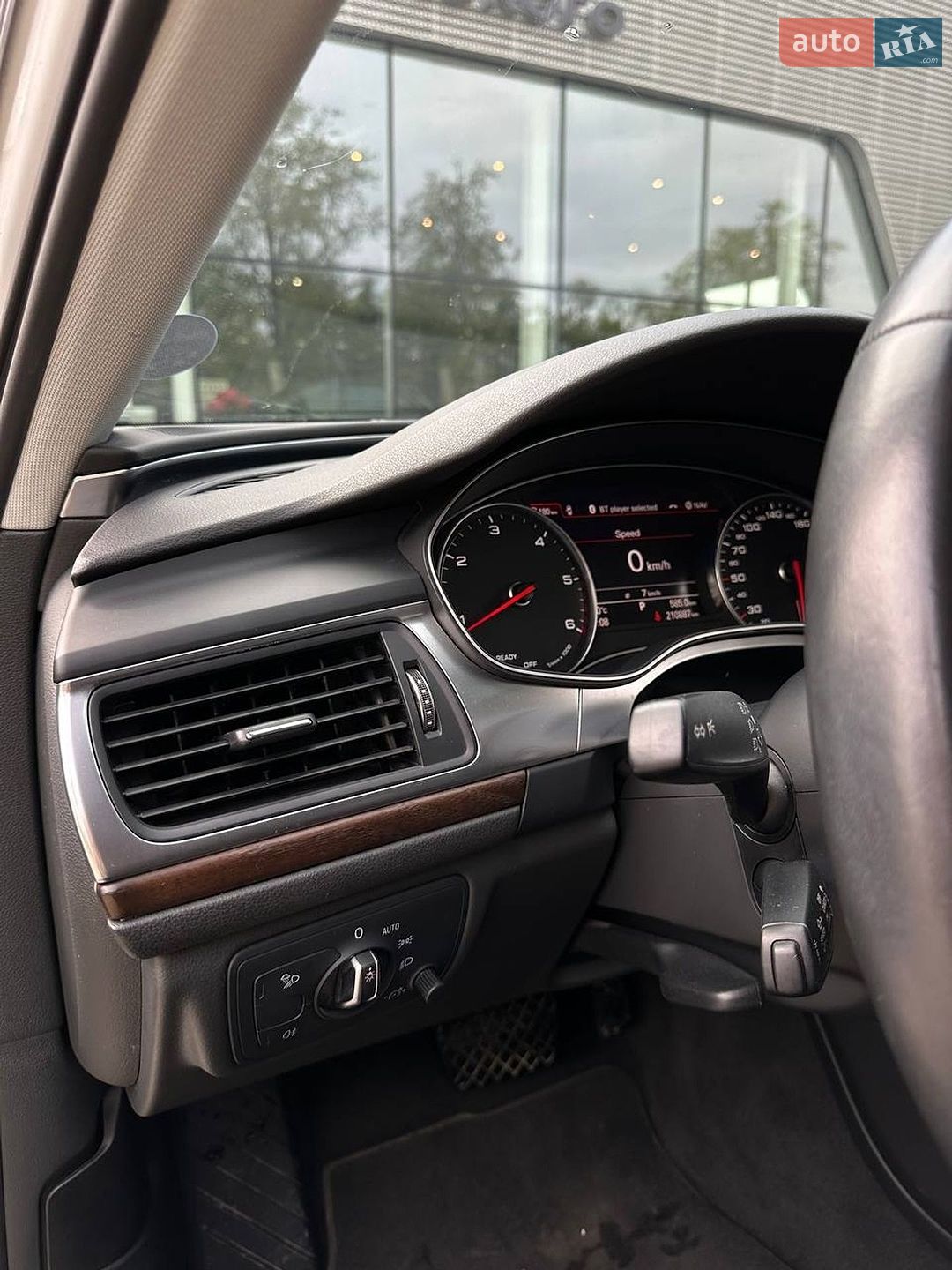 Audi A6 2015 VIN WAUZZZ4G8GN021861 фото оголошення 21 з 29