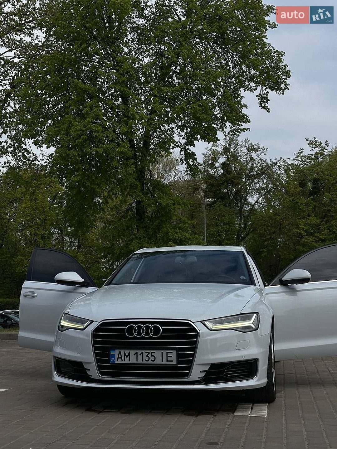 Audi A6 2015 VIN WAUZZZ4G8GN021861 фото оголошення 10 з 29