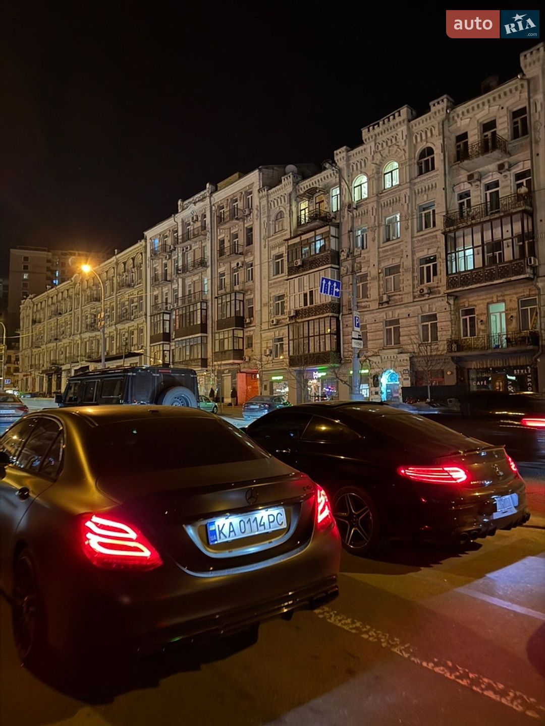 Mercedes-Benz C-Class 2017 VIN 55SWF6EBXHU215175 фото оголошення 13 з 20