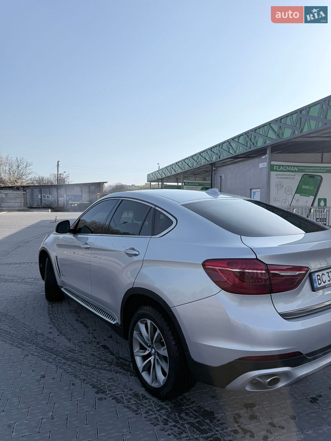 BMW X6 2015 VIN 5UXKU2C50G0N80116 фото оголошення 21 з 21