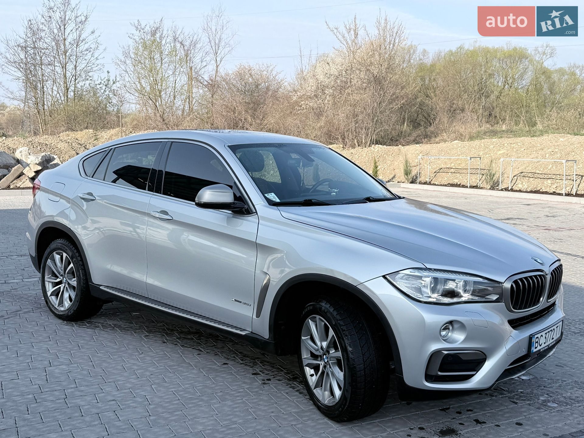 BMW X6 2015 VIN 5UXKU2C50G0N80116 фото оголошення 17 з 21