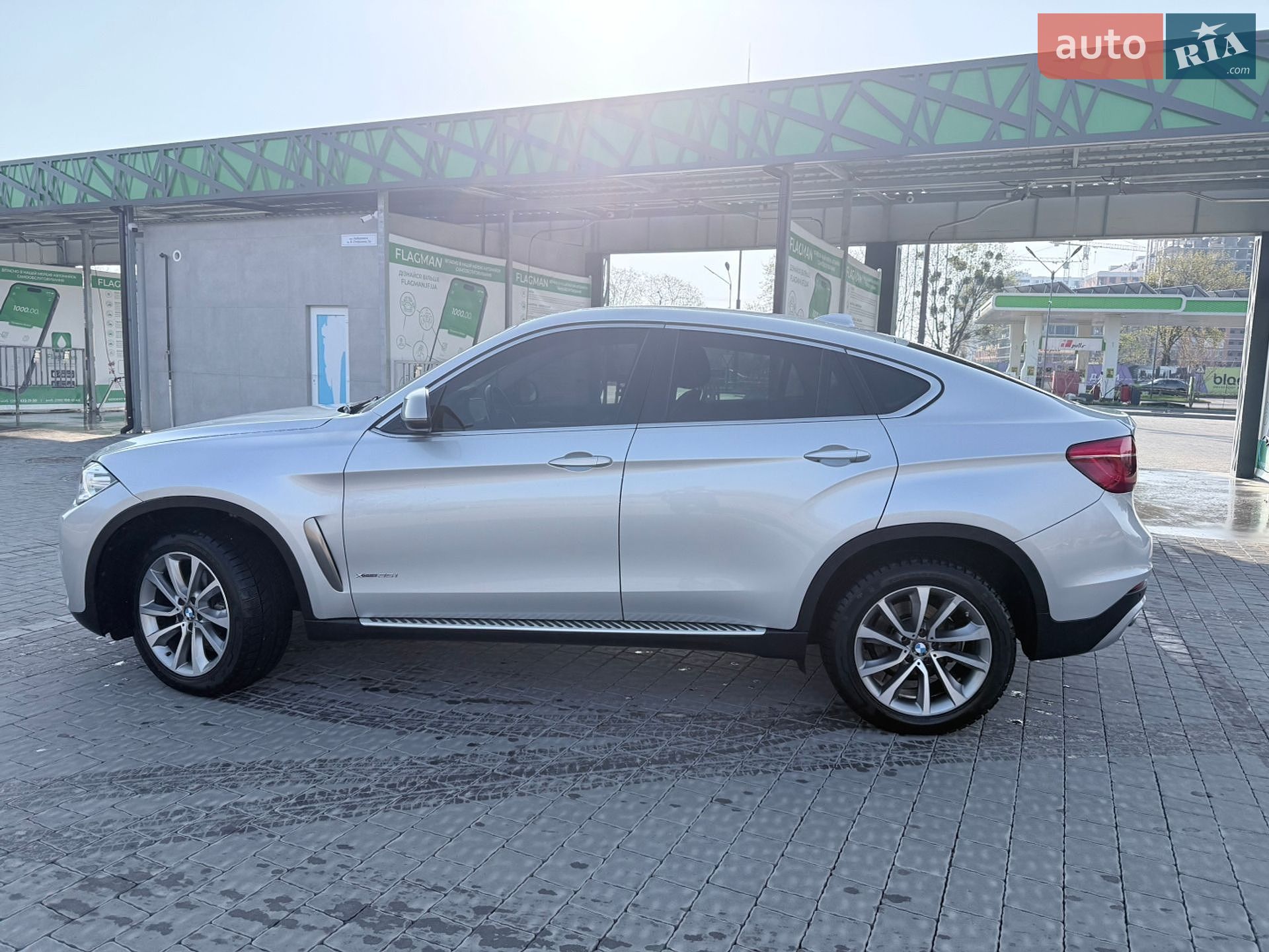 BMW X6 2015 VIN 5UXKU2C50G0N80116 фото оголошення 15 з 21