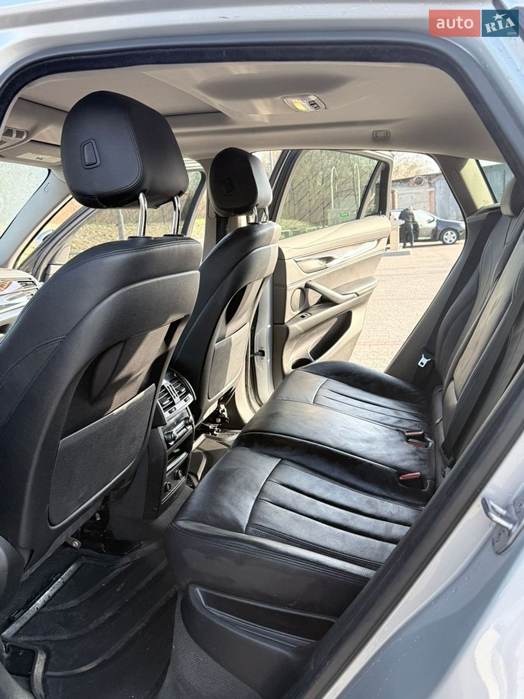 BMW X6 2015 VIN 5UXKU2C50G0N80116 фото оголошення 14 з 21