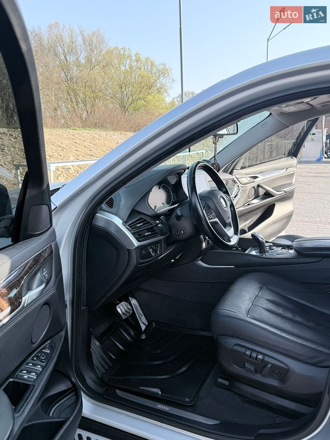 BMW X6 2015 VIN 5UXKU2C50G0N80116 фото оголошення 12 з 21