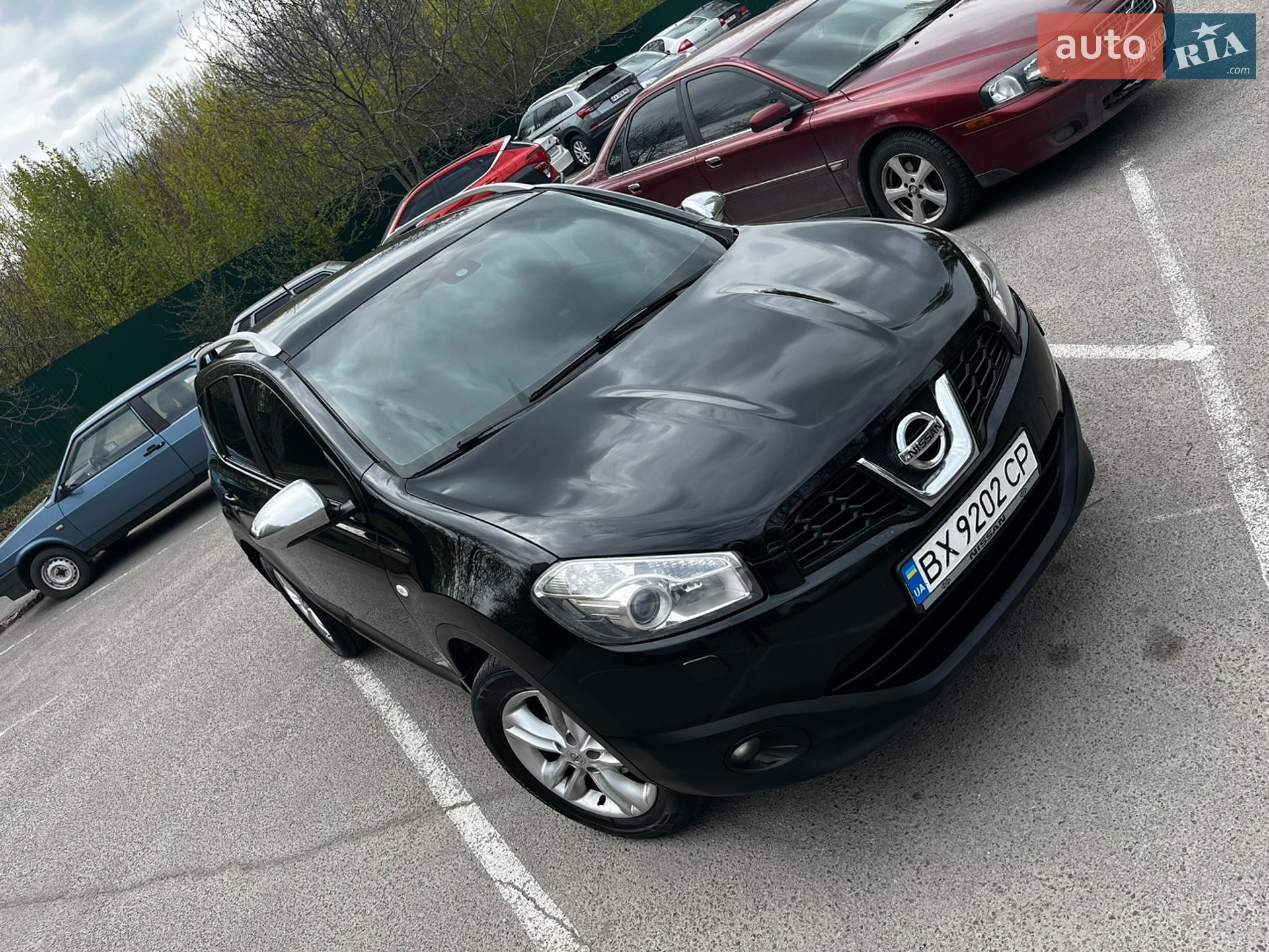 Nissan Qashqai 2011 VIN SJNFCAJ10U2355944 фото оголошення 3 з 38