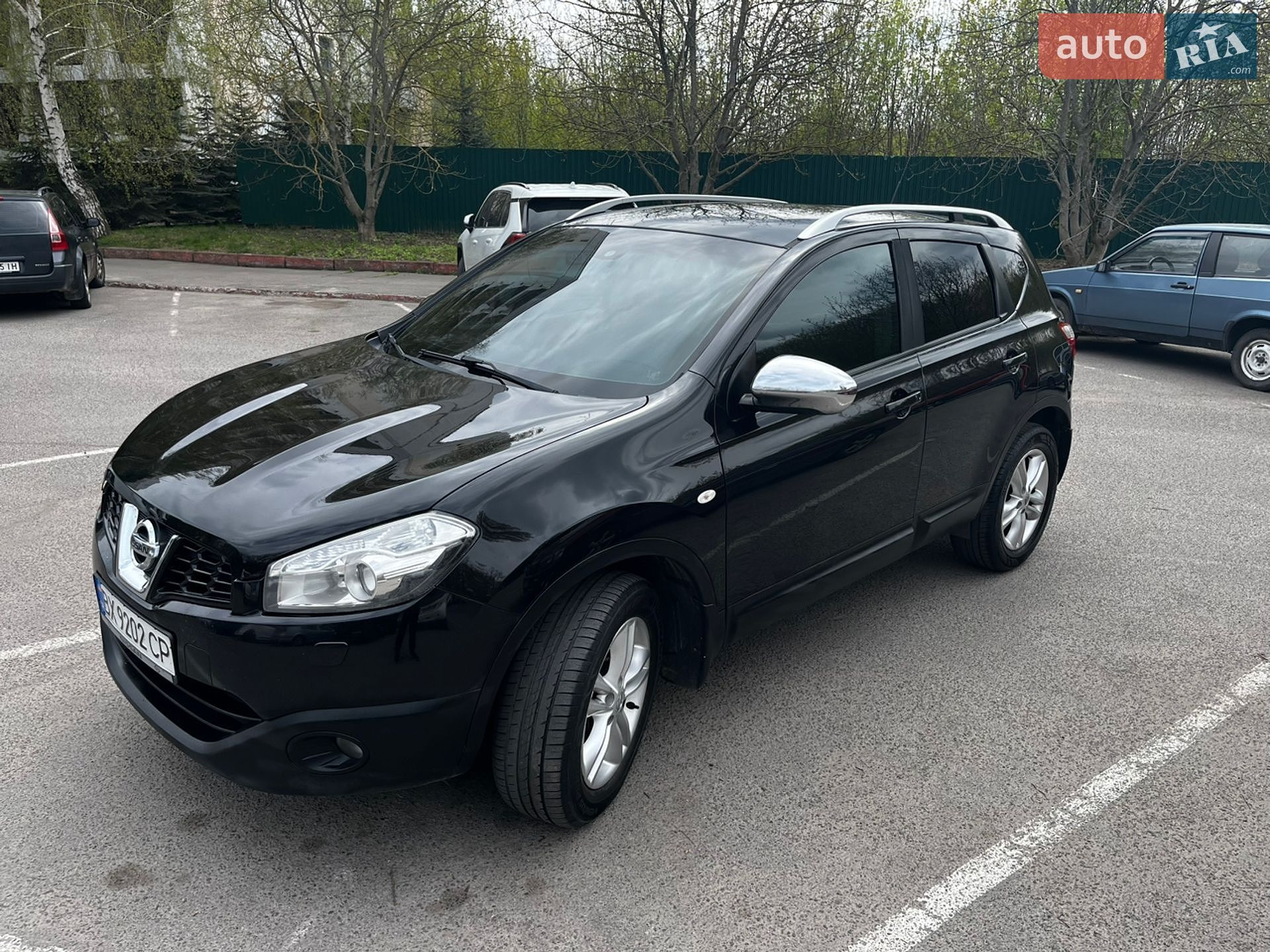Nissan Qashqai 2011 VIN SJNFCAJ10U2355944 фото оголошення 4 з 38