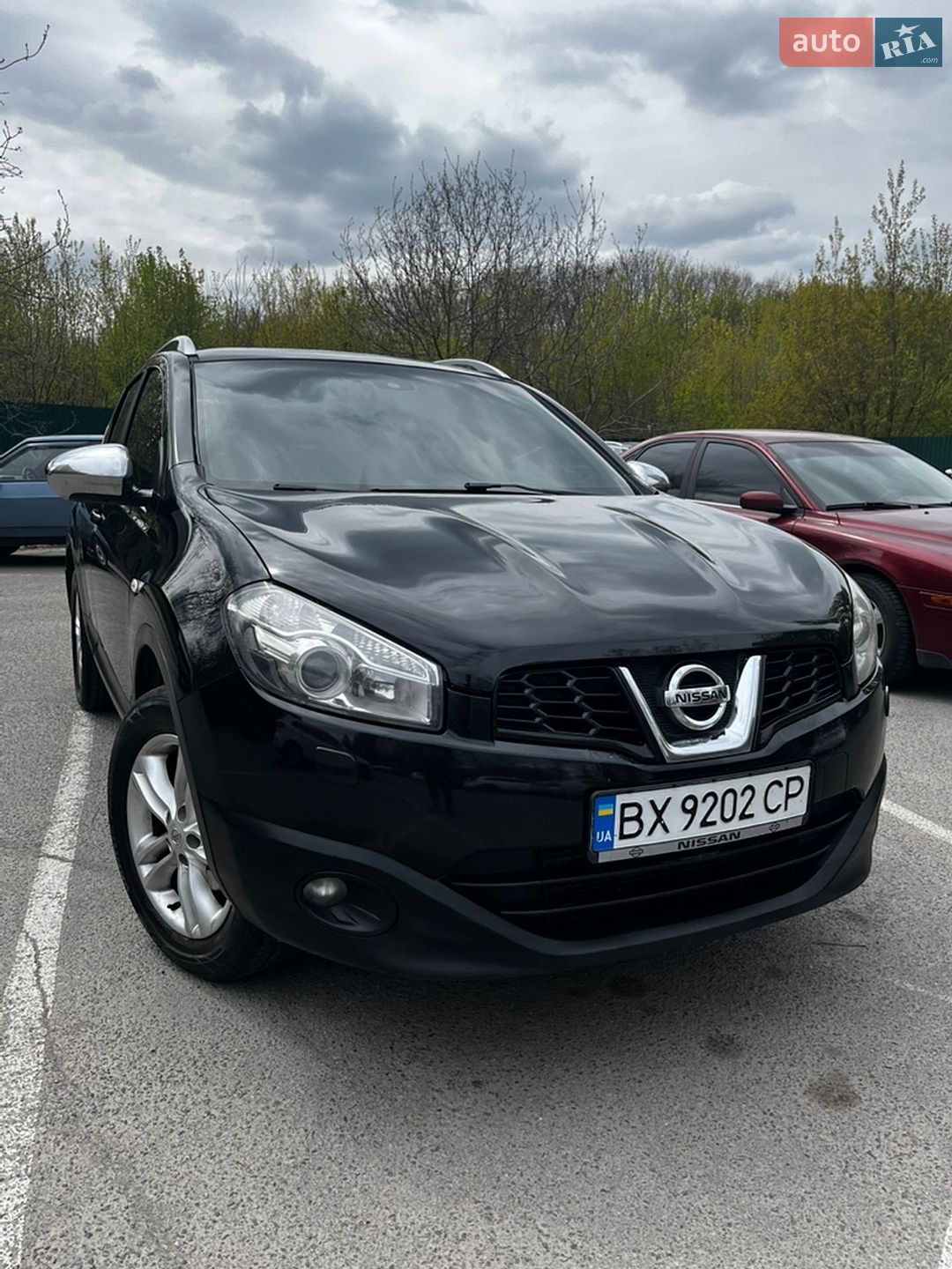 Nissan Qashqai 2011 VIN SJNFCAJ10U2355944 фото оголошення 5 з 38