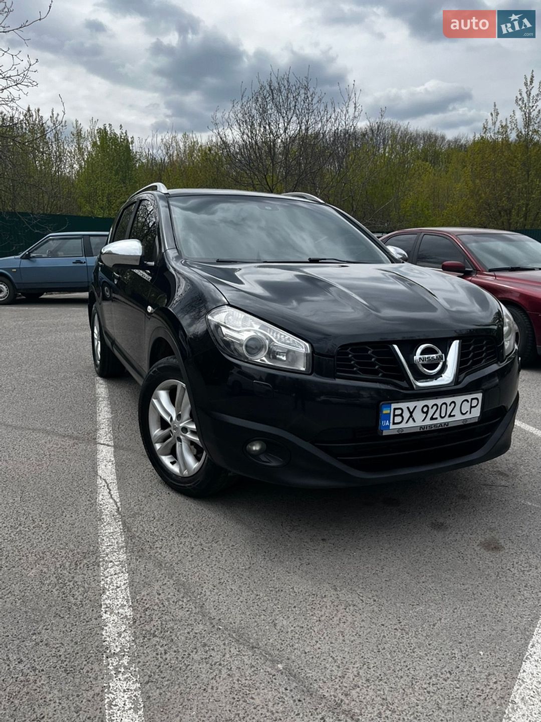 Nissan Qashqai 2011 VIN SJNFCAJ10U2355944 фото оголошення 6 з 38