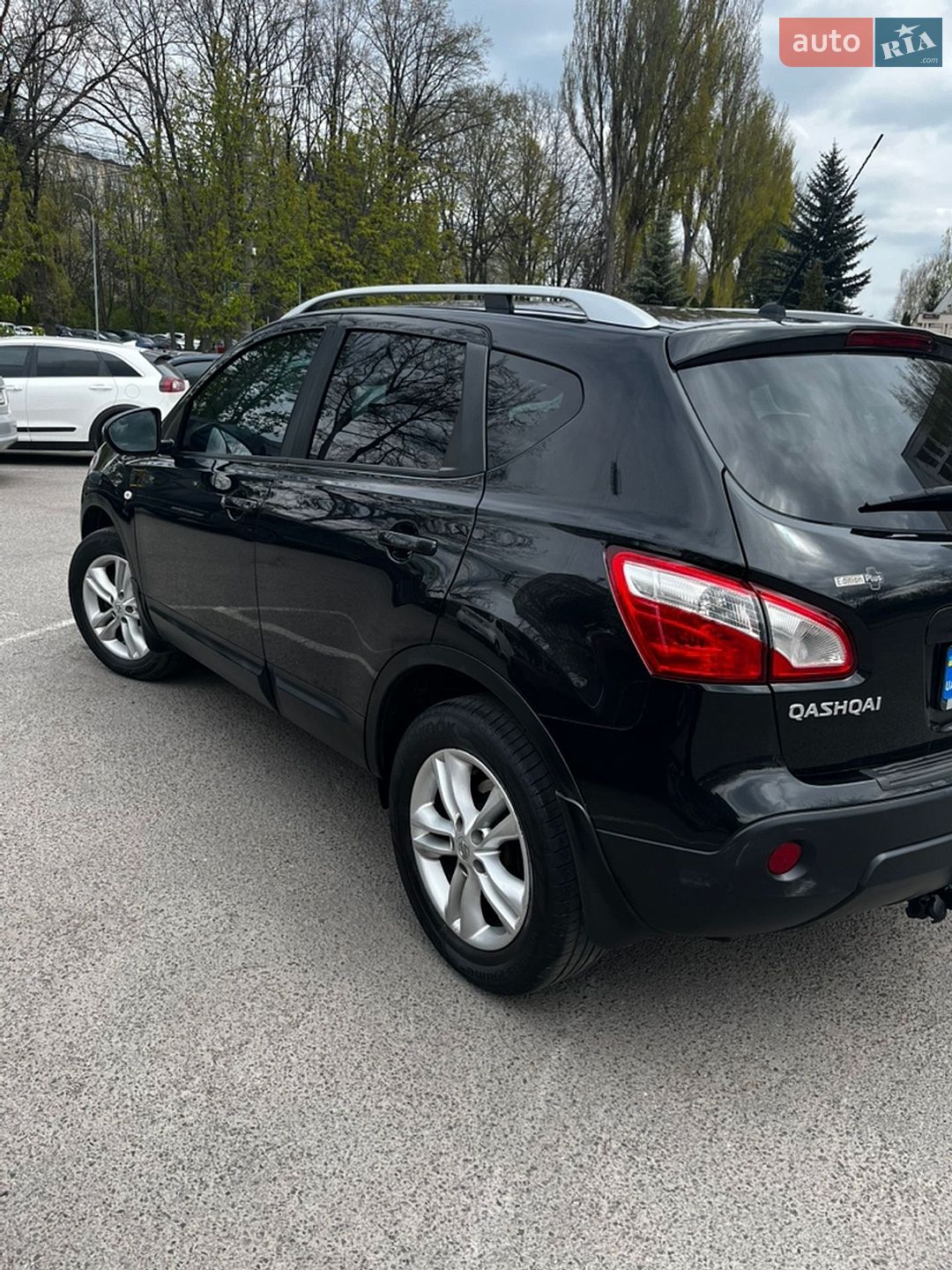 Nissan Qashqai 2011 VIN SJNFCAJ10U2355944 фото оголошення 19 з 38