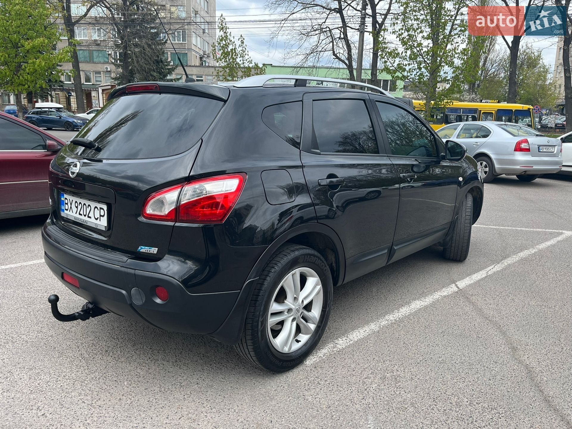 Nissan Qashqai 2011 VIN SJNFCAJ10U2355944 фото оголошення 21 з 38