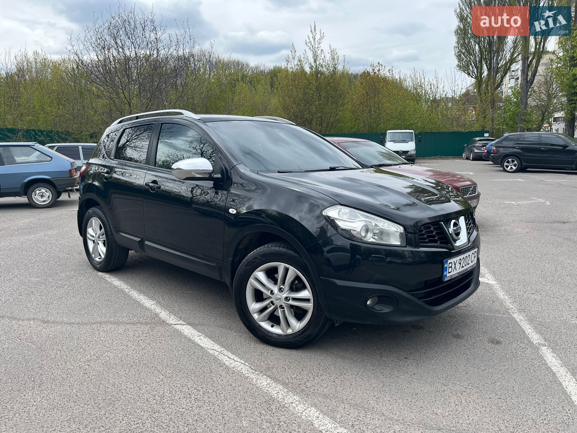 Nissan Qashqai 2011 VIN SJNFCAJ10U2355944 фото оголошення 7 з 38