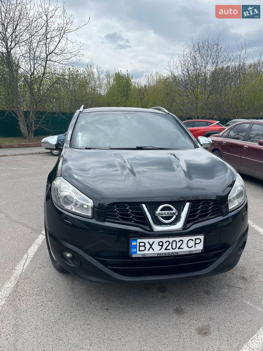 Nissan Qashqai 2011 VIN SJNFCAJ10U2355944 фото оголошення 25 з 38
