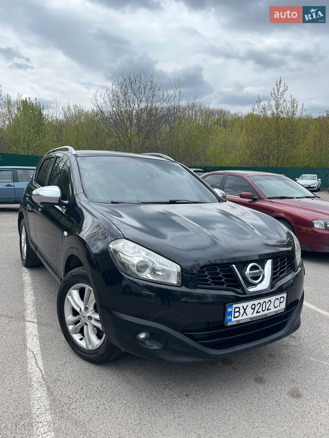 Nissan Qashqai 2011 VIN SJNFCAJ10U2355944 фото оголошення 8 з 38