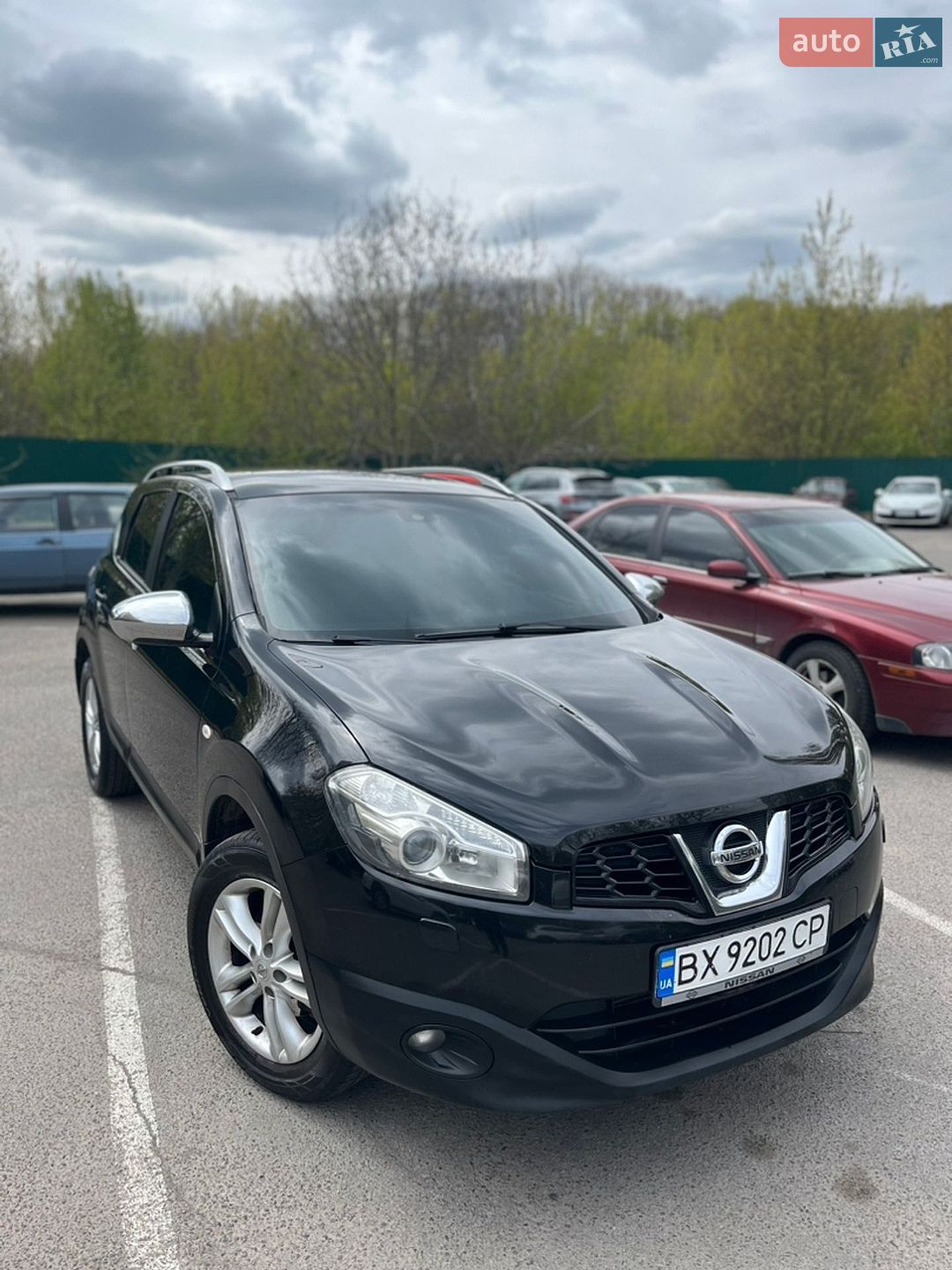 Nissan Qashqai 2011 VIN SJNFCAJ10U2355944 фото оголошення 9 з 38