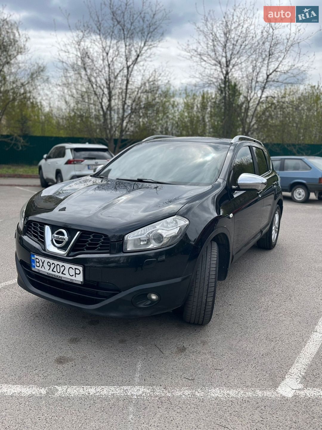 Nissan Qashqai 2011 VIN SJNFCAJ10U2355944 фото оголошення 10 з 38