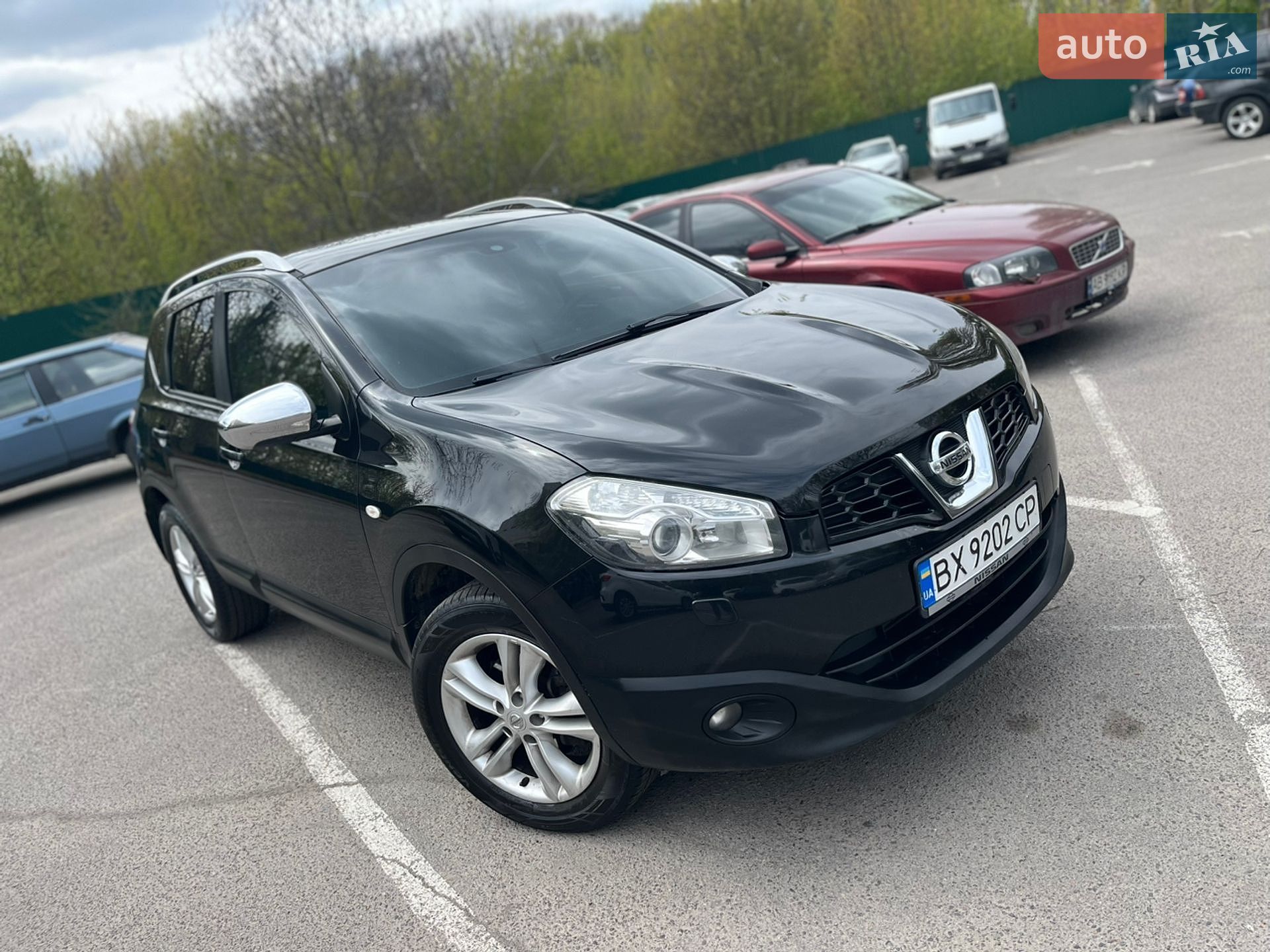 Nissan Qashqai 2011 VIN SJNFCAJ10U2355944 фото оголошення 11 з 38