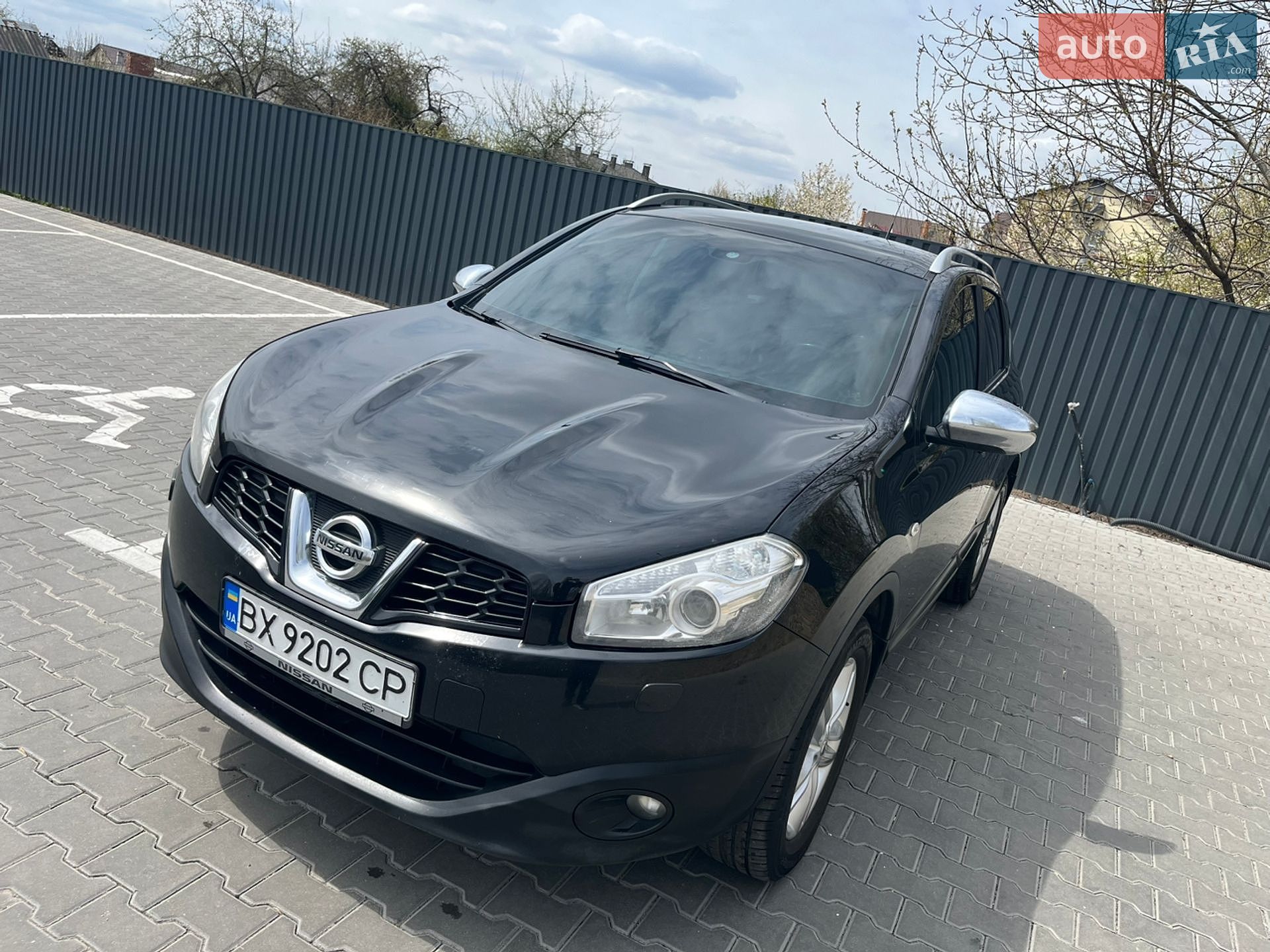 Nissan Qashqai 2011 VIN SJNFCAJ10U2355944 фото оголошення 12 з 38